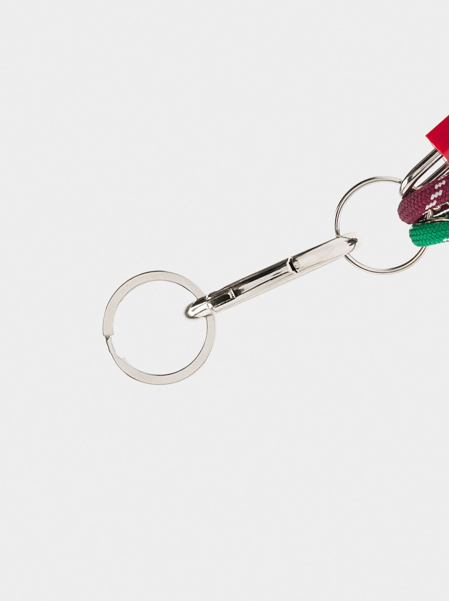 Keychain Charm Camera