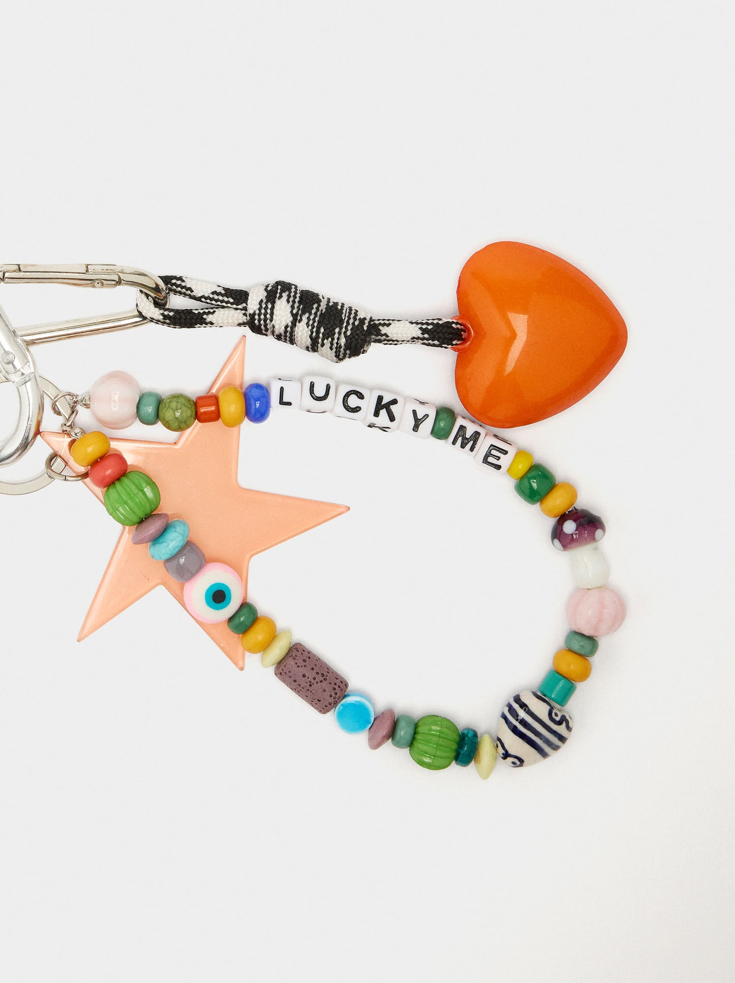 Star Charm keychain