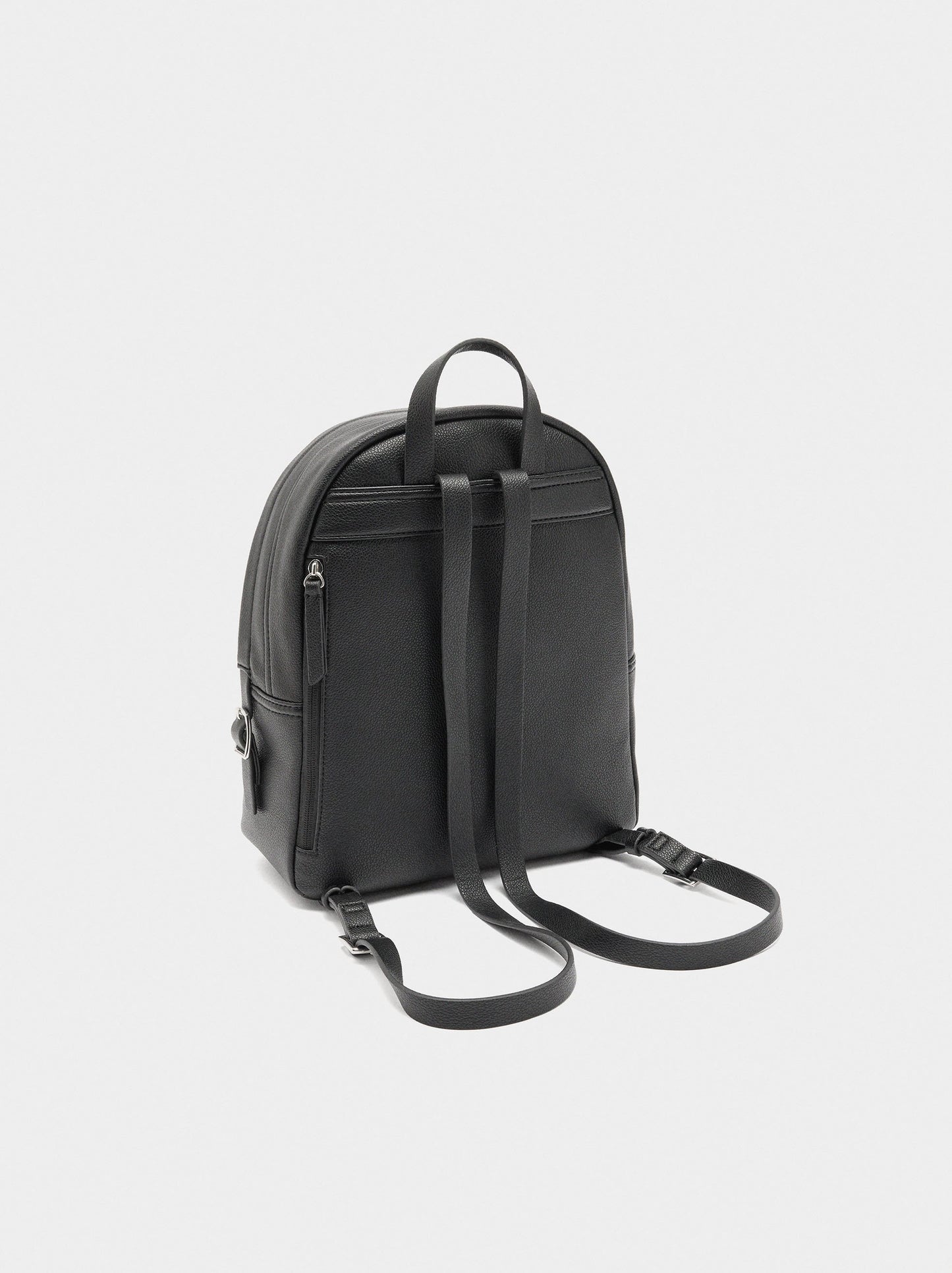 Basic Backpack With Pendant