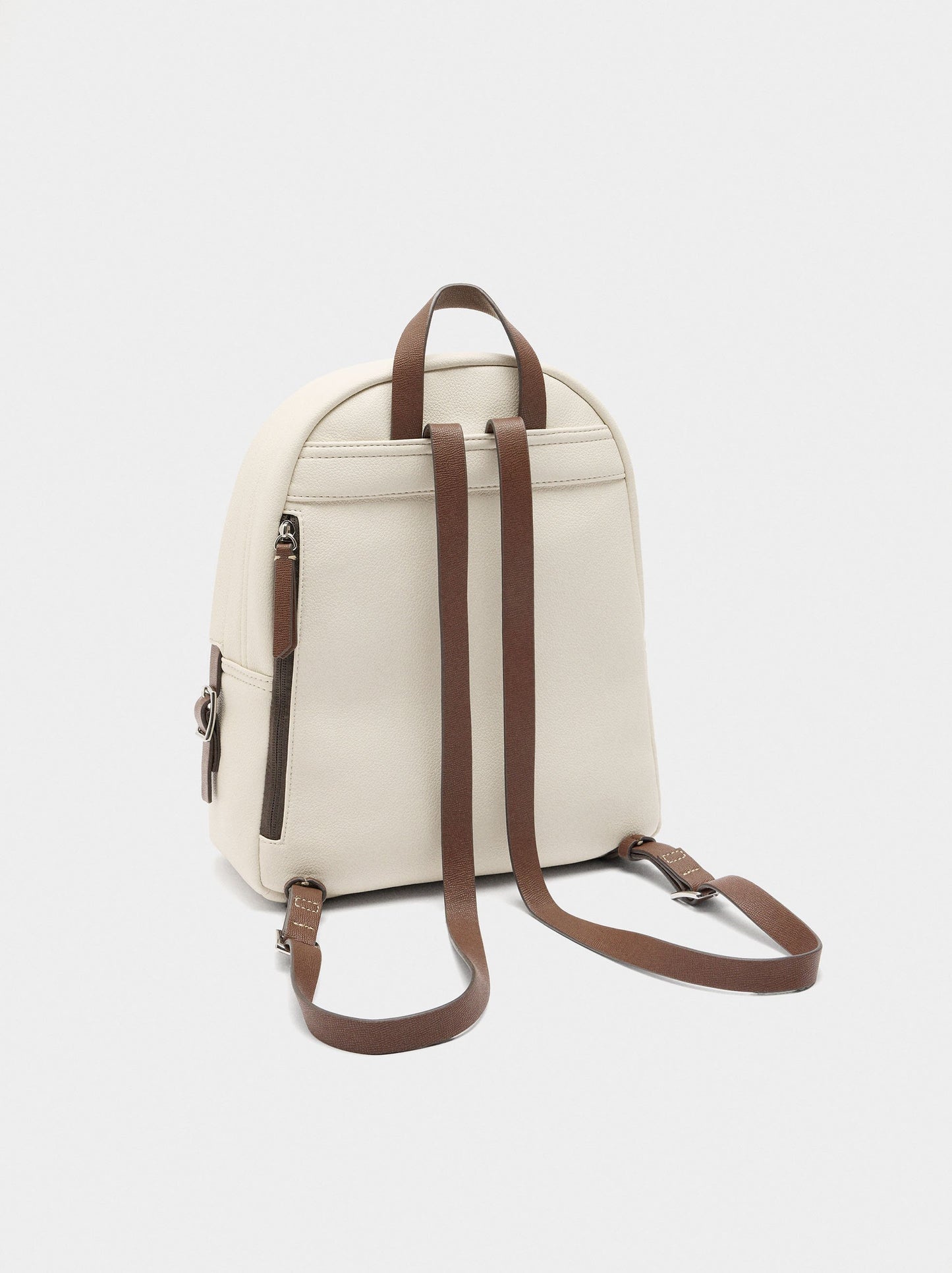 Basic Backpack With Pendant