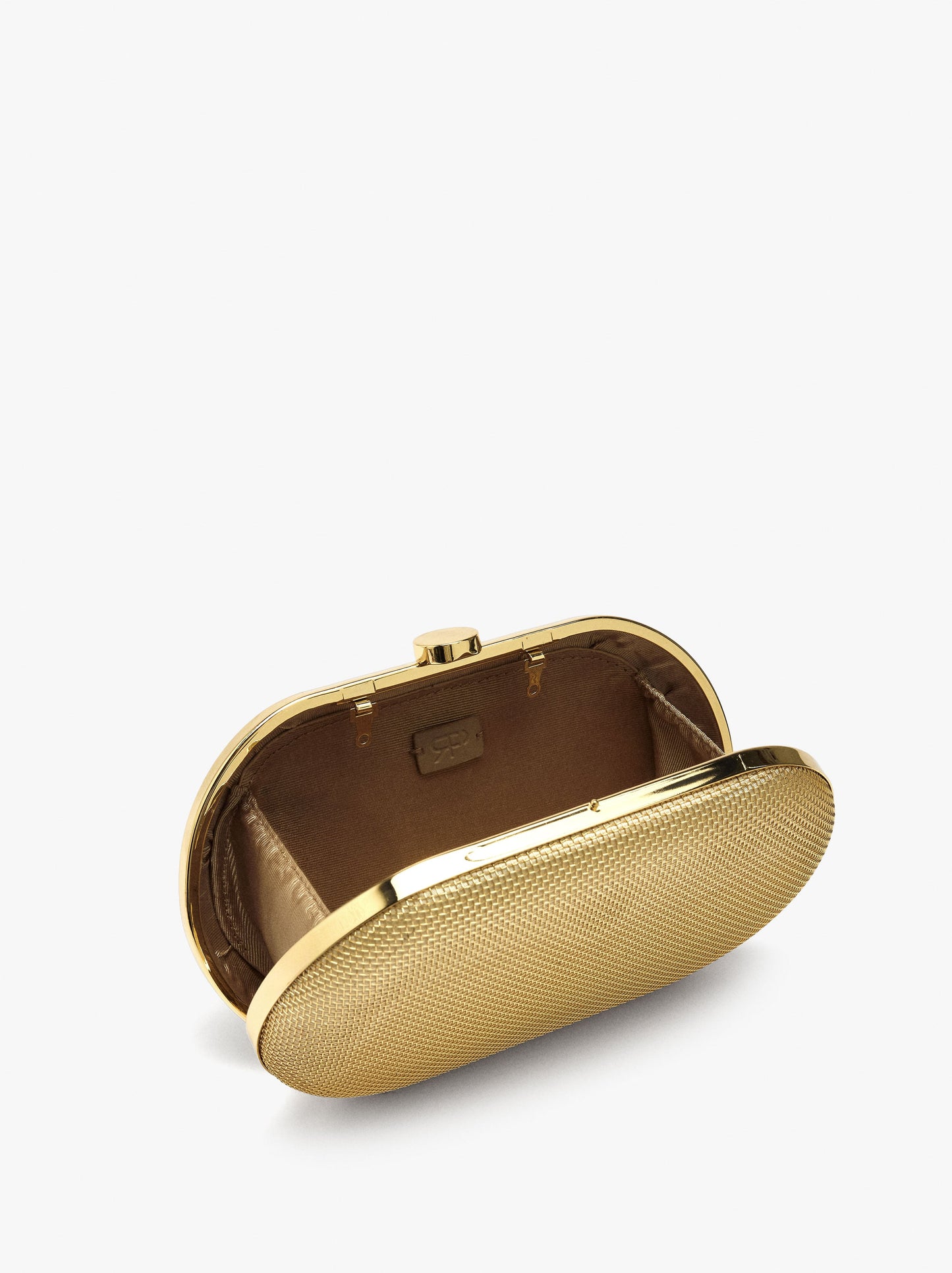 Oval Party Clutch