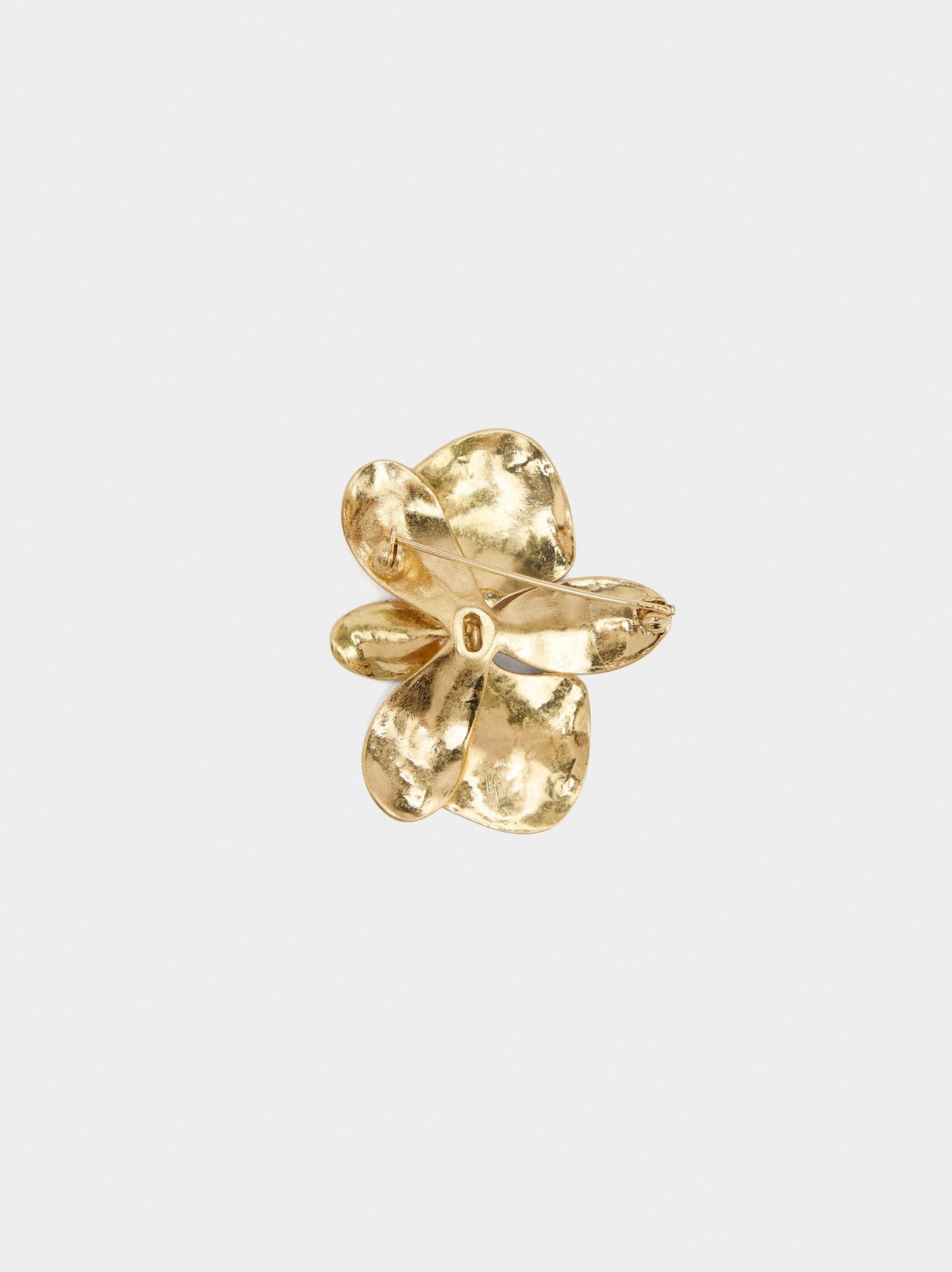 Flower Brooch
