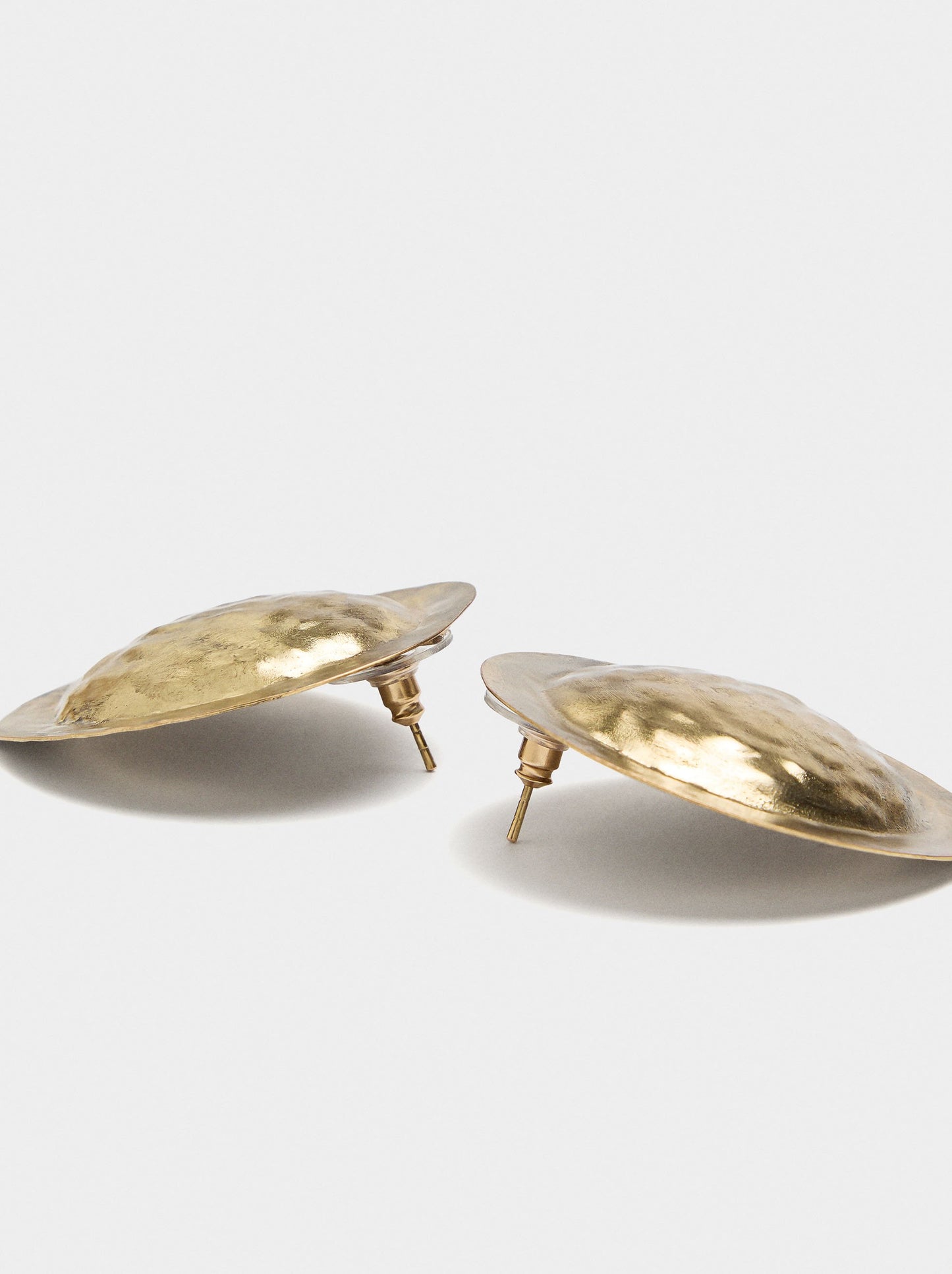 Round Earrings