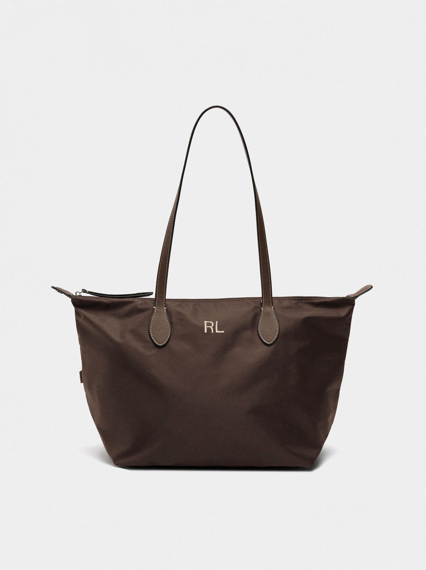 Nylon Shopper Bag L
