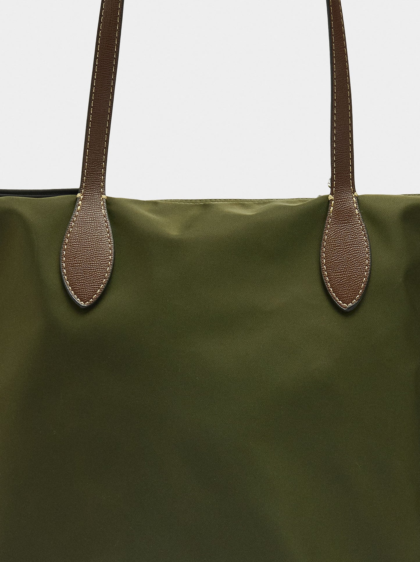 Nylon Shopper Bag L