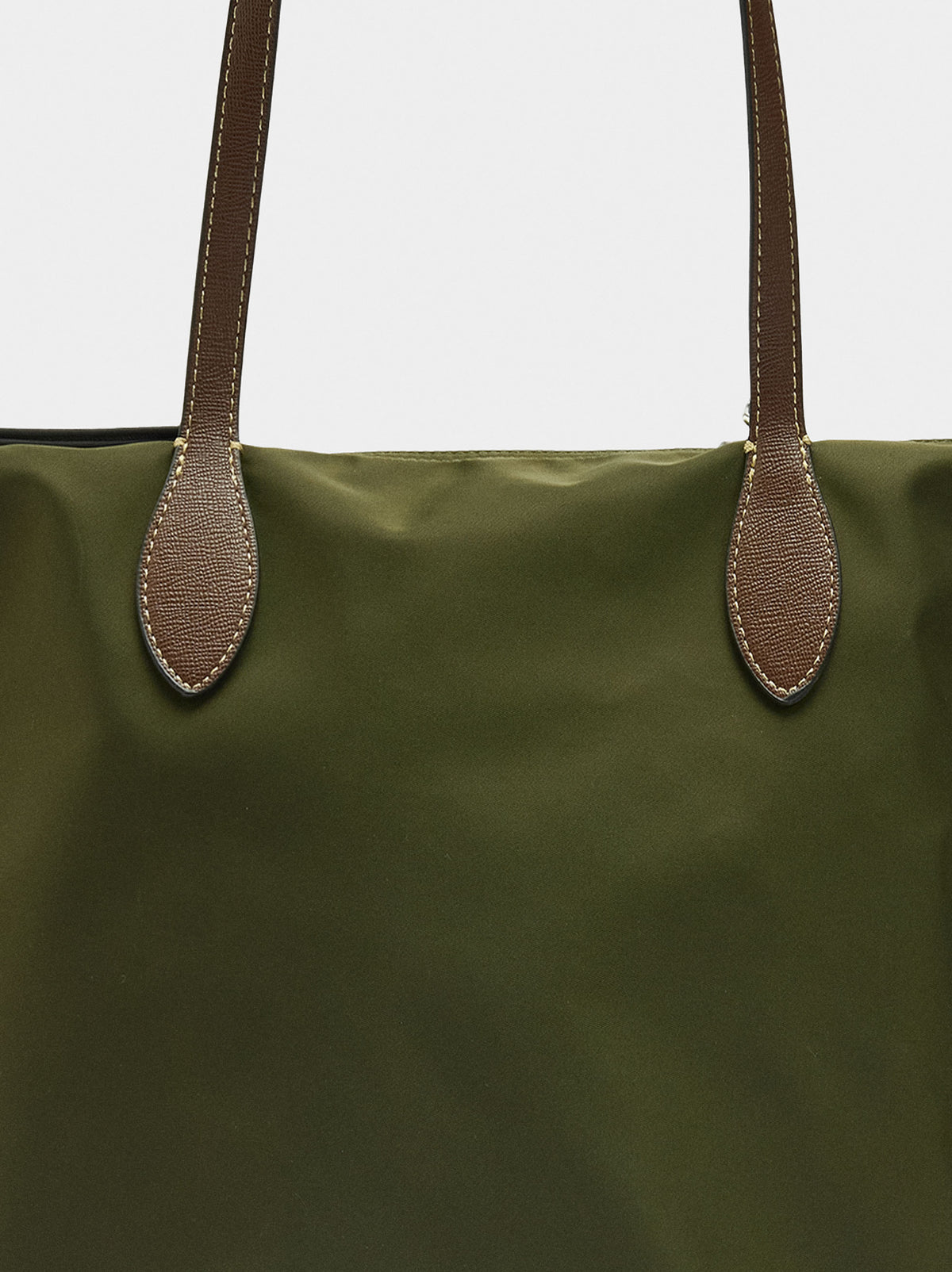 Nylon Shopper Bag L