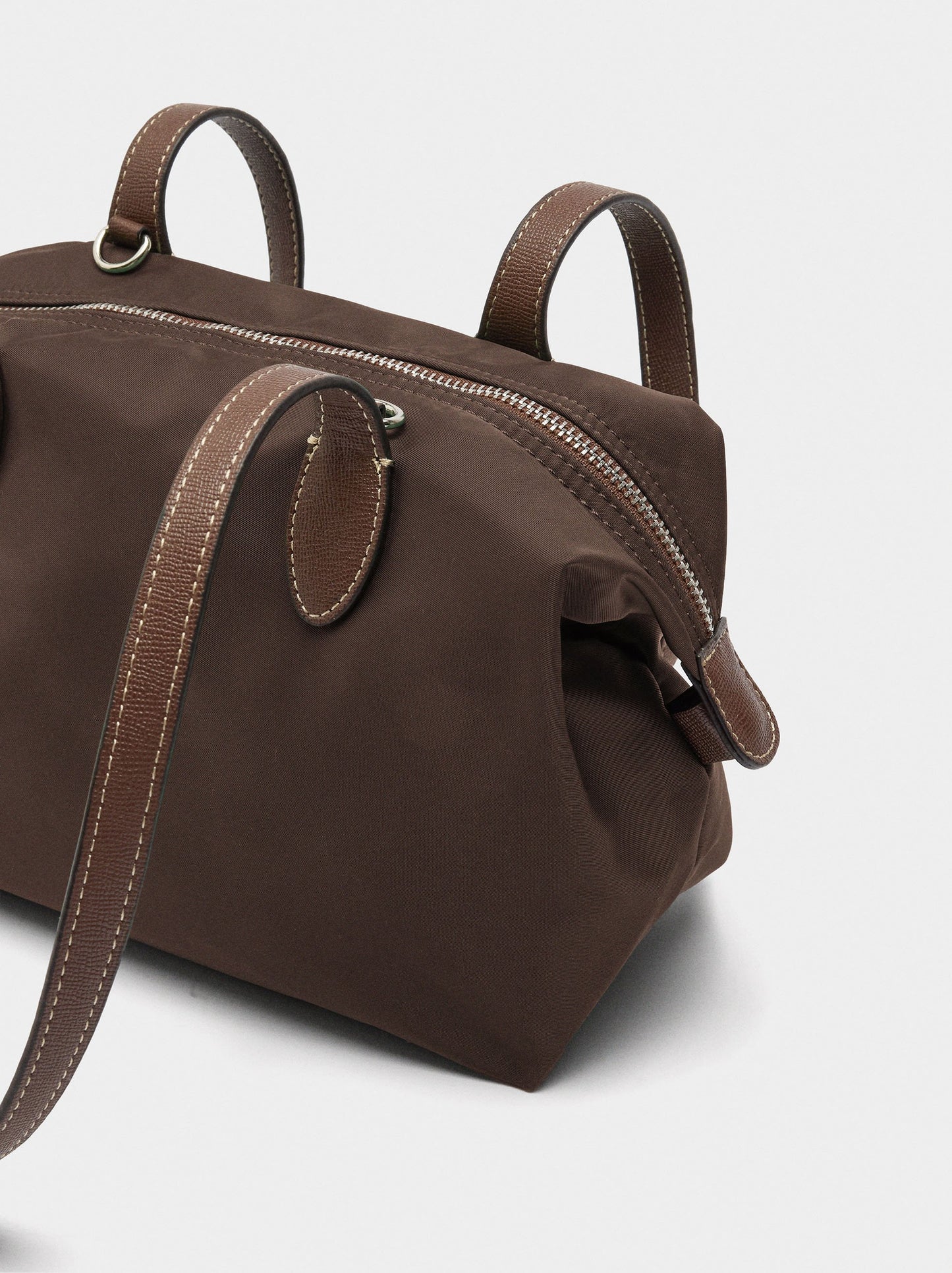Nylon Shopper Bag S