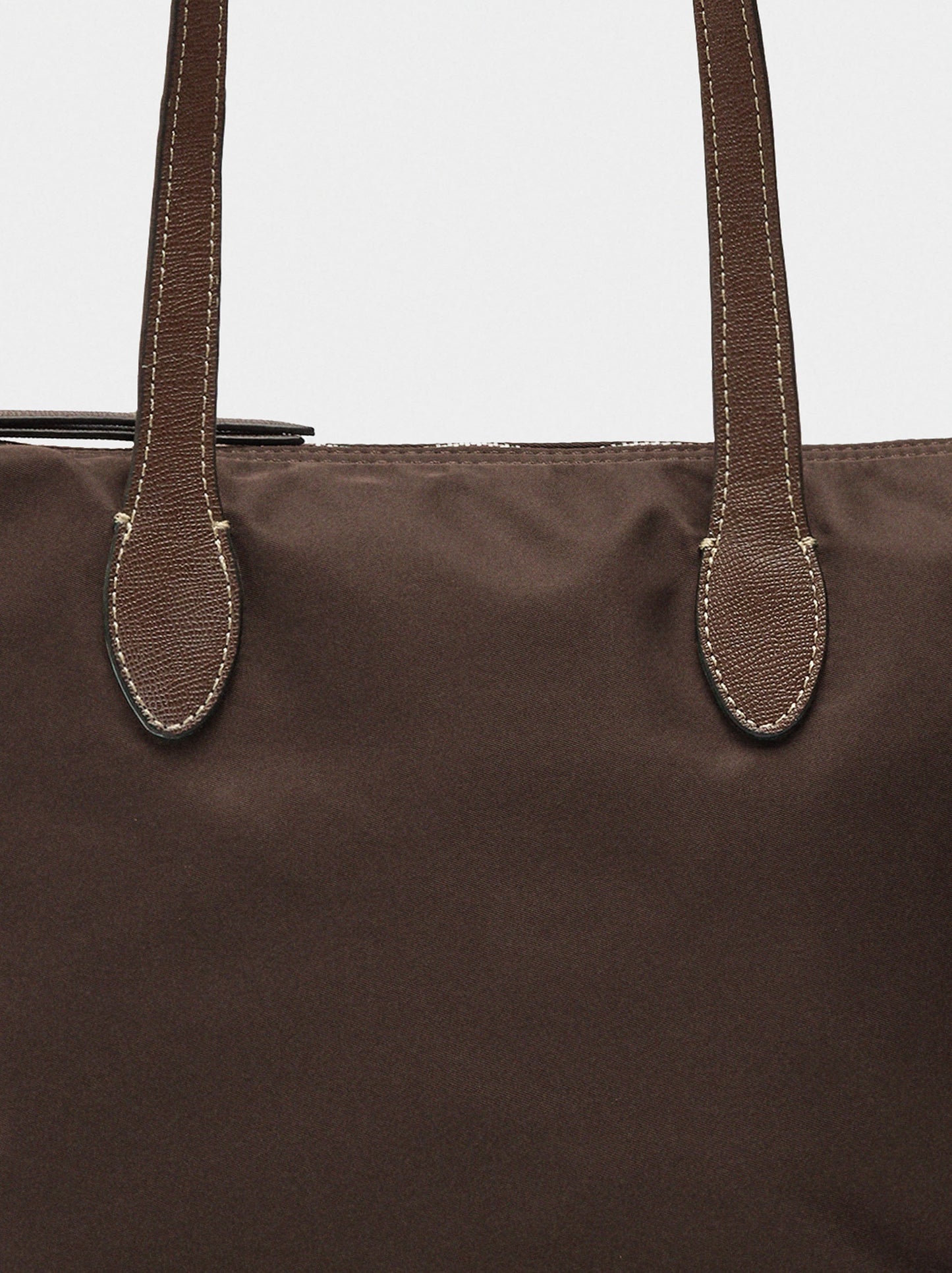 Nylon Shopper Bag S
