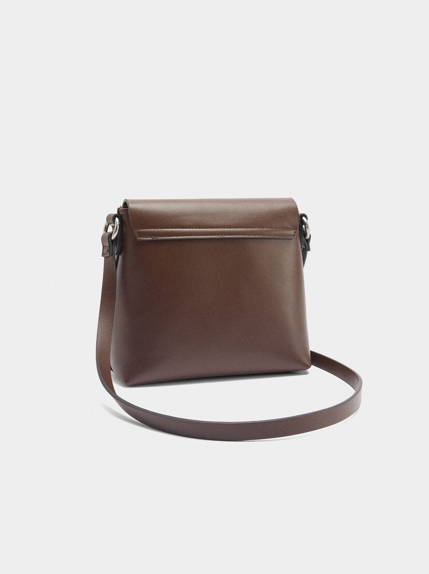 Shoulder Bag With Crossbody Bag