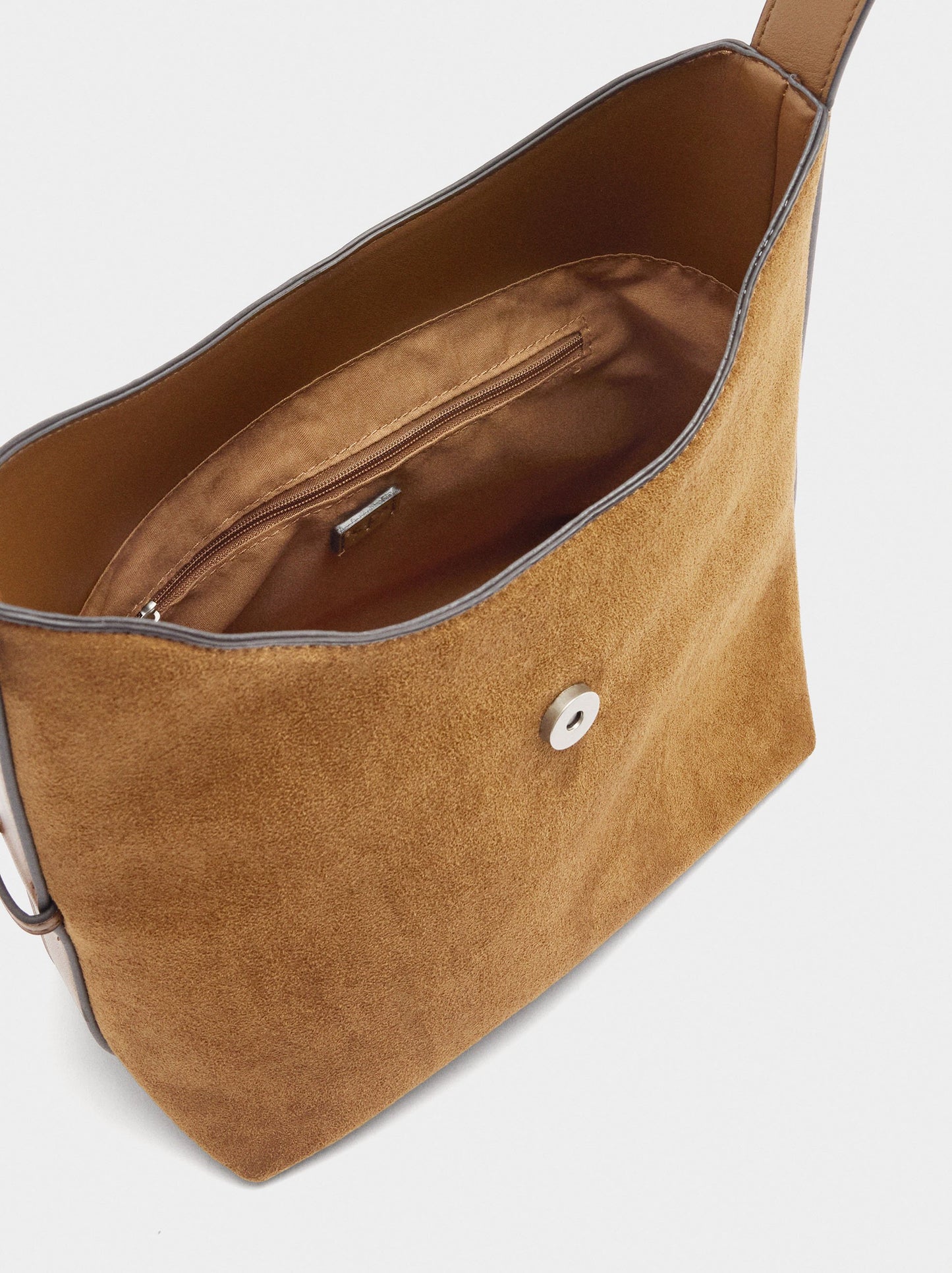 Shoulder Bag With Crossbody Bag