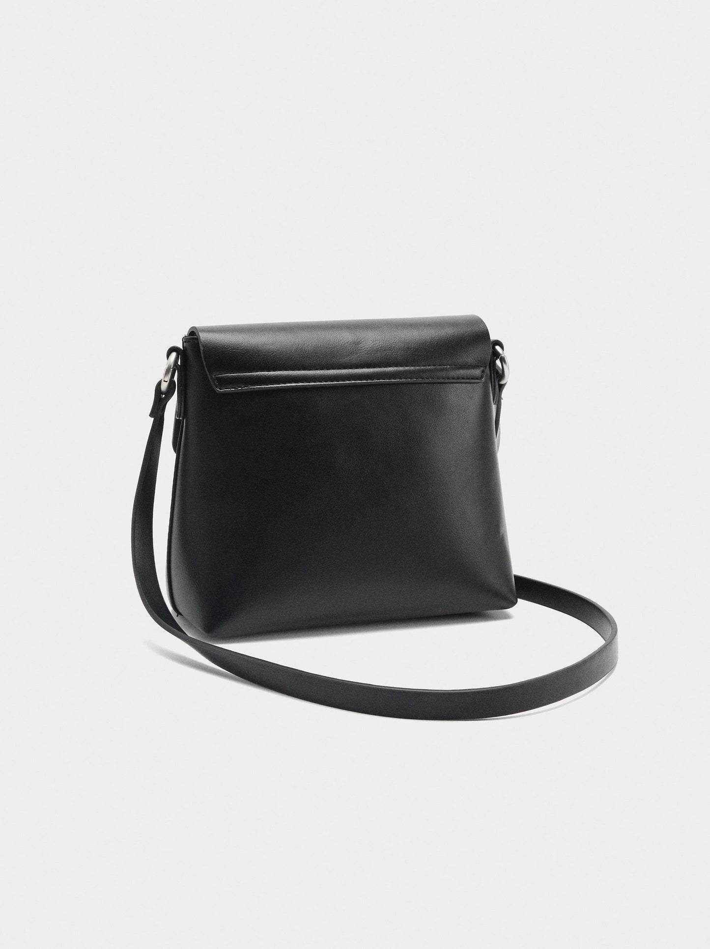 Shoulder Bag With Crossbody Bag