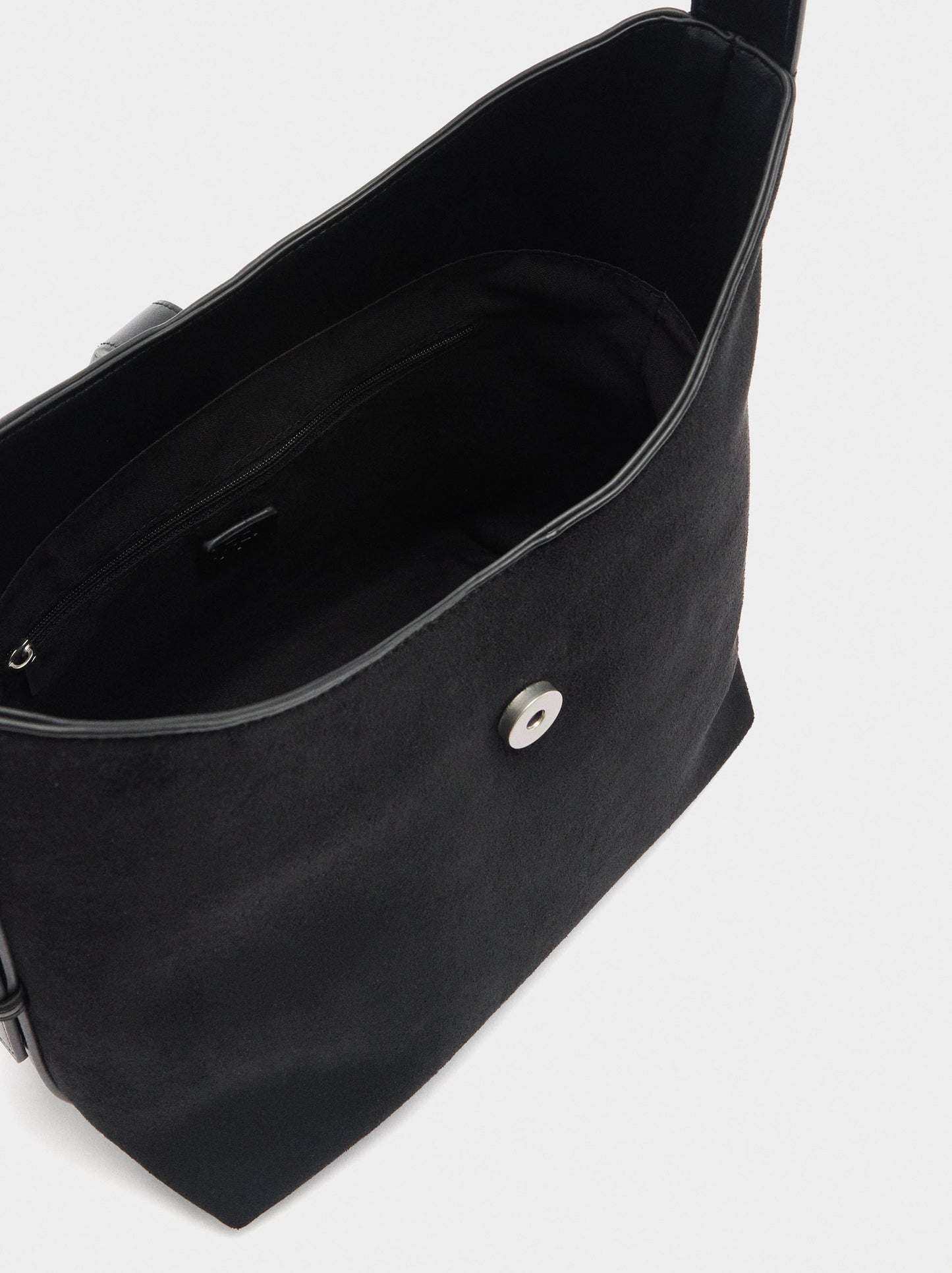 Shoulder Bag With Crossbody Bag