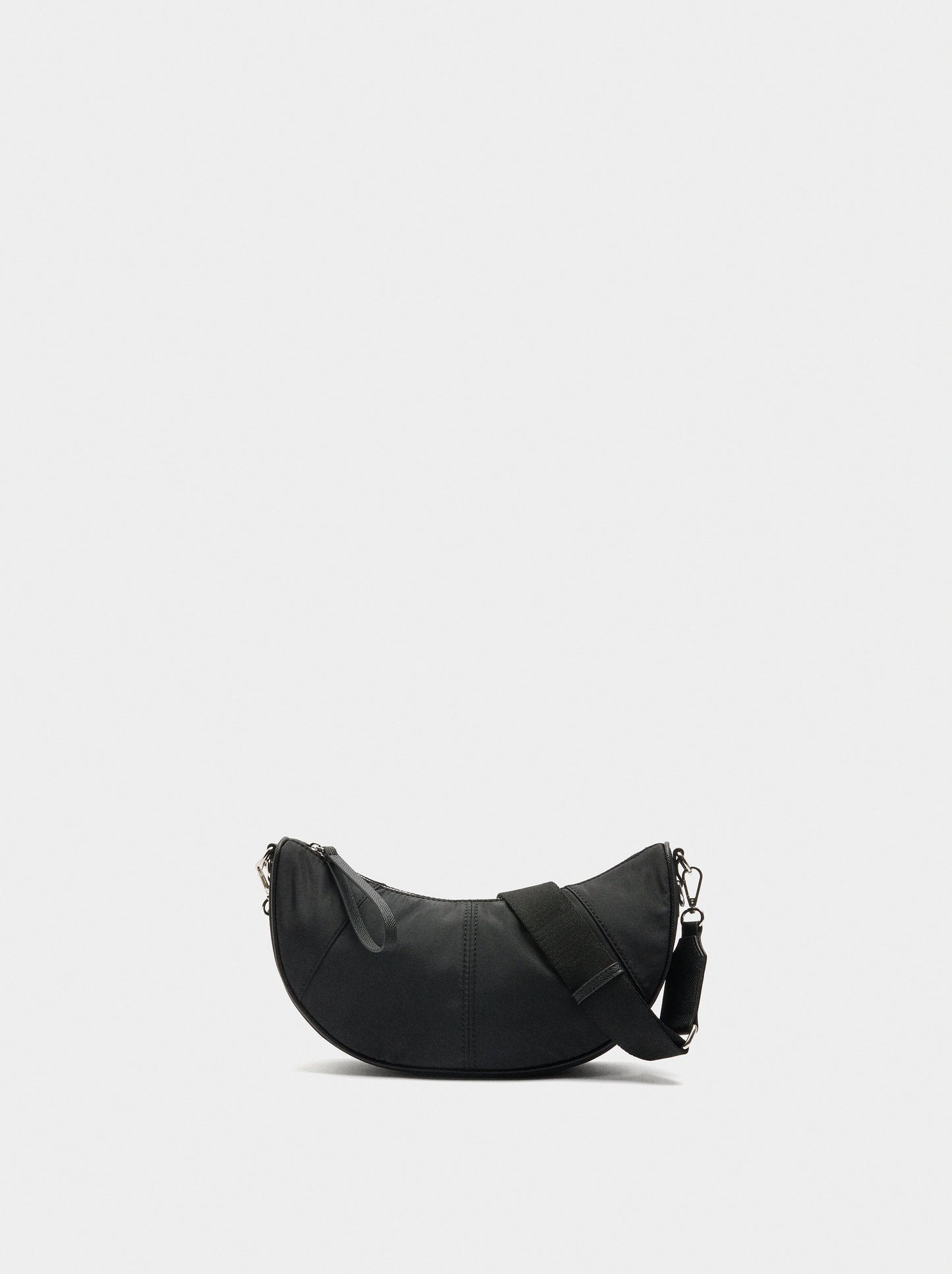 Nylon Crossbody Bag
