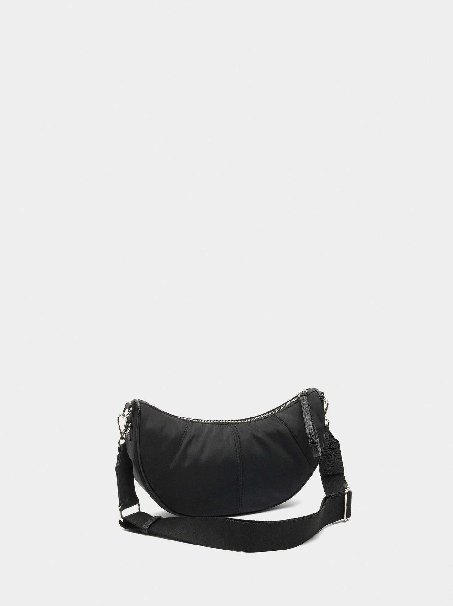 Nylon Crossbody Bag