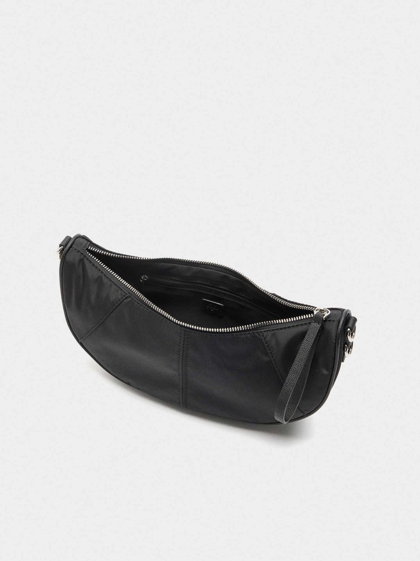 Nylon Crossbody Bag