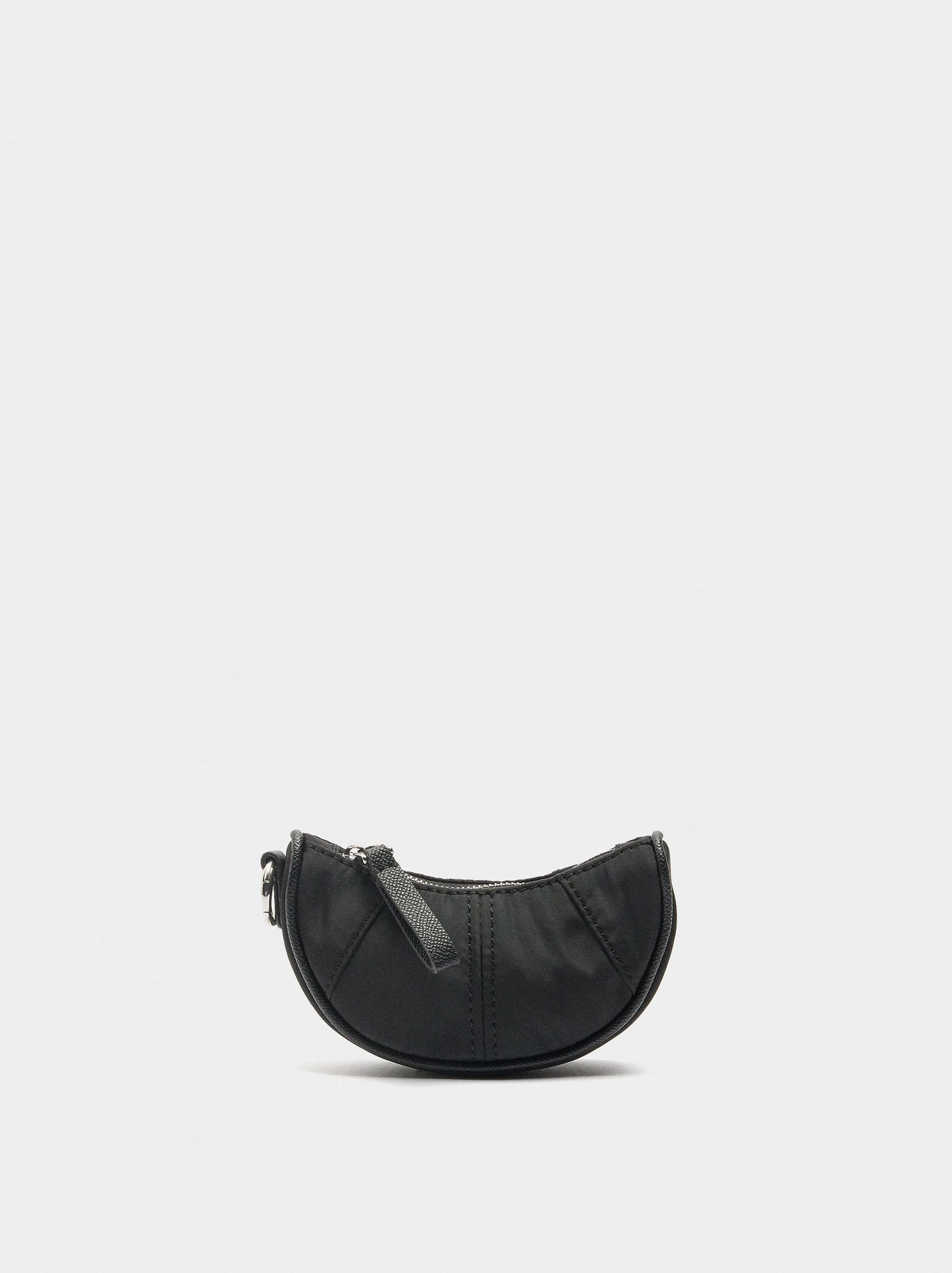 Nylon Crossbody Bag