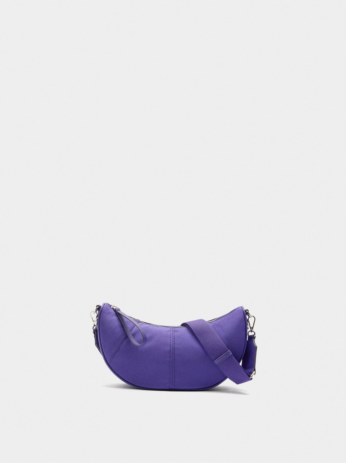 Nylon Crossbody Bag