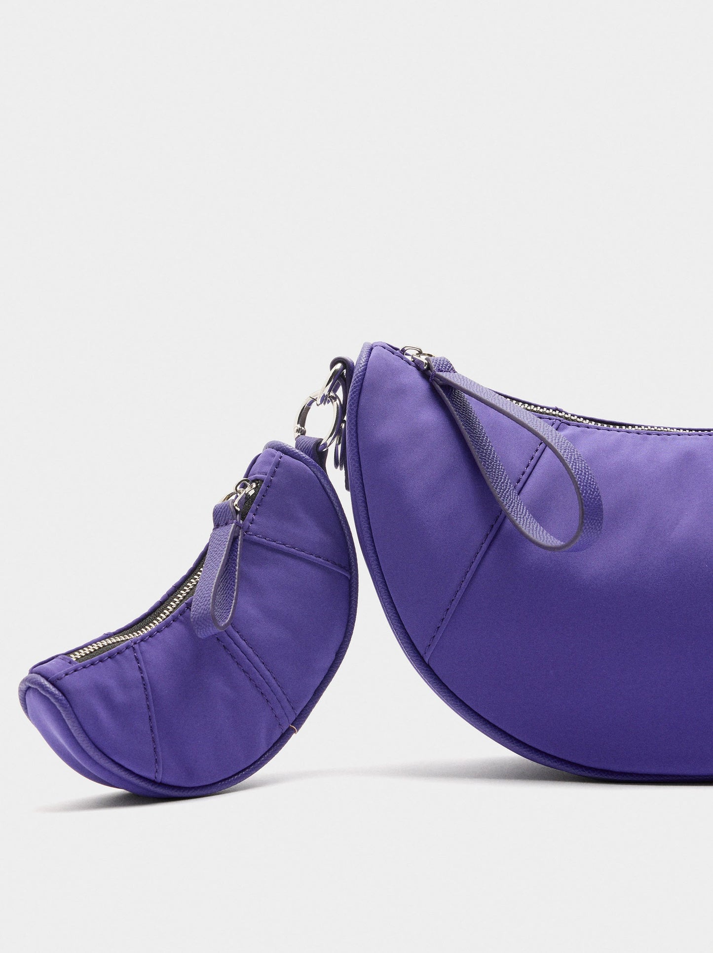Nylon Crossbody Bag