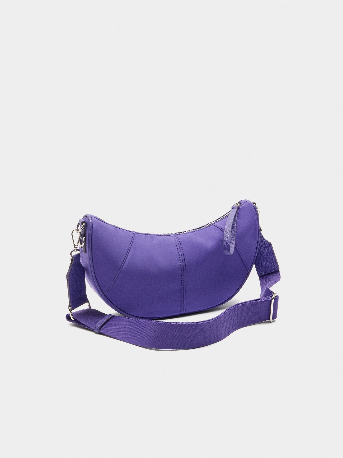 Nylon Crossbody Bag