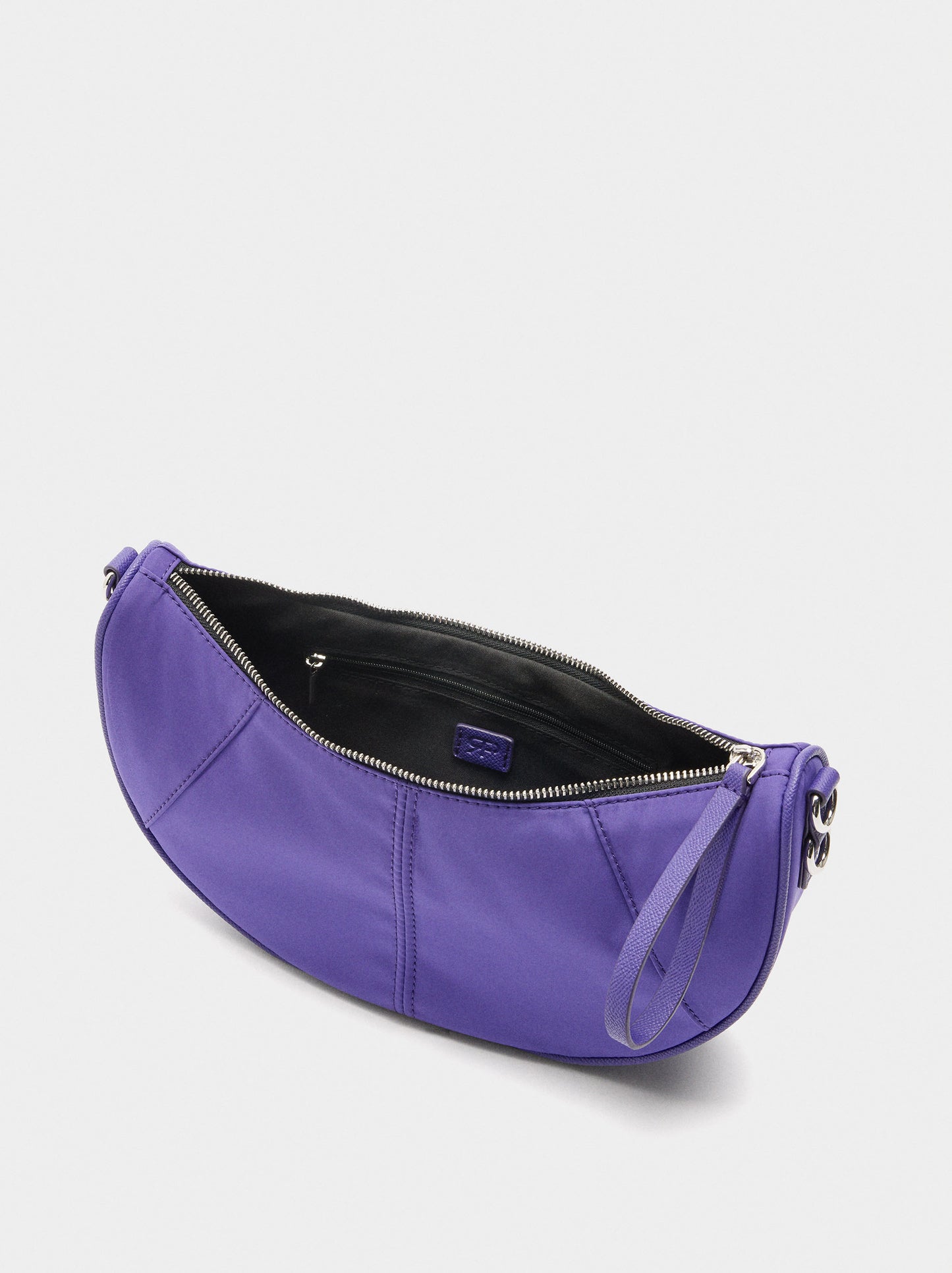 Nylon Crossbody Bag