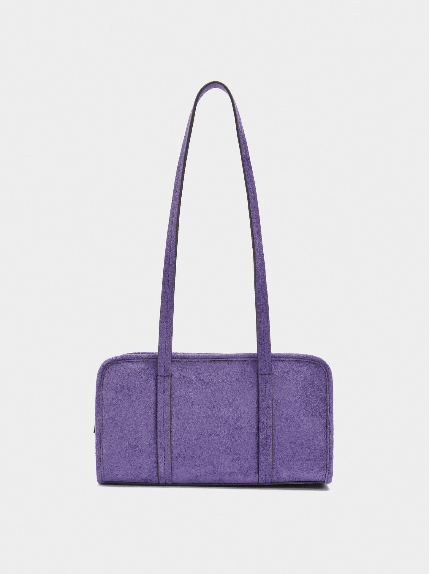 Bowling Bag With Leather-Effect
