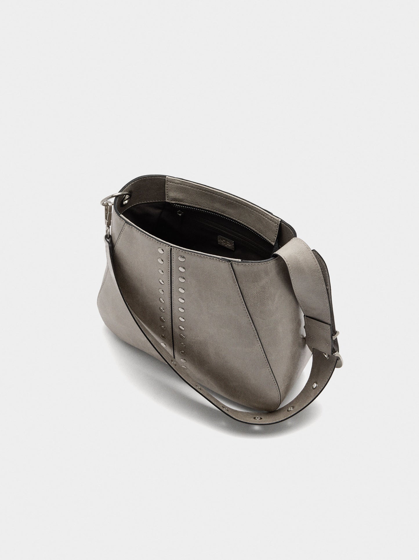 Shoulder Bag With Studs