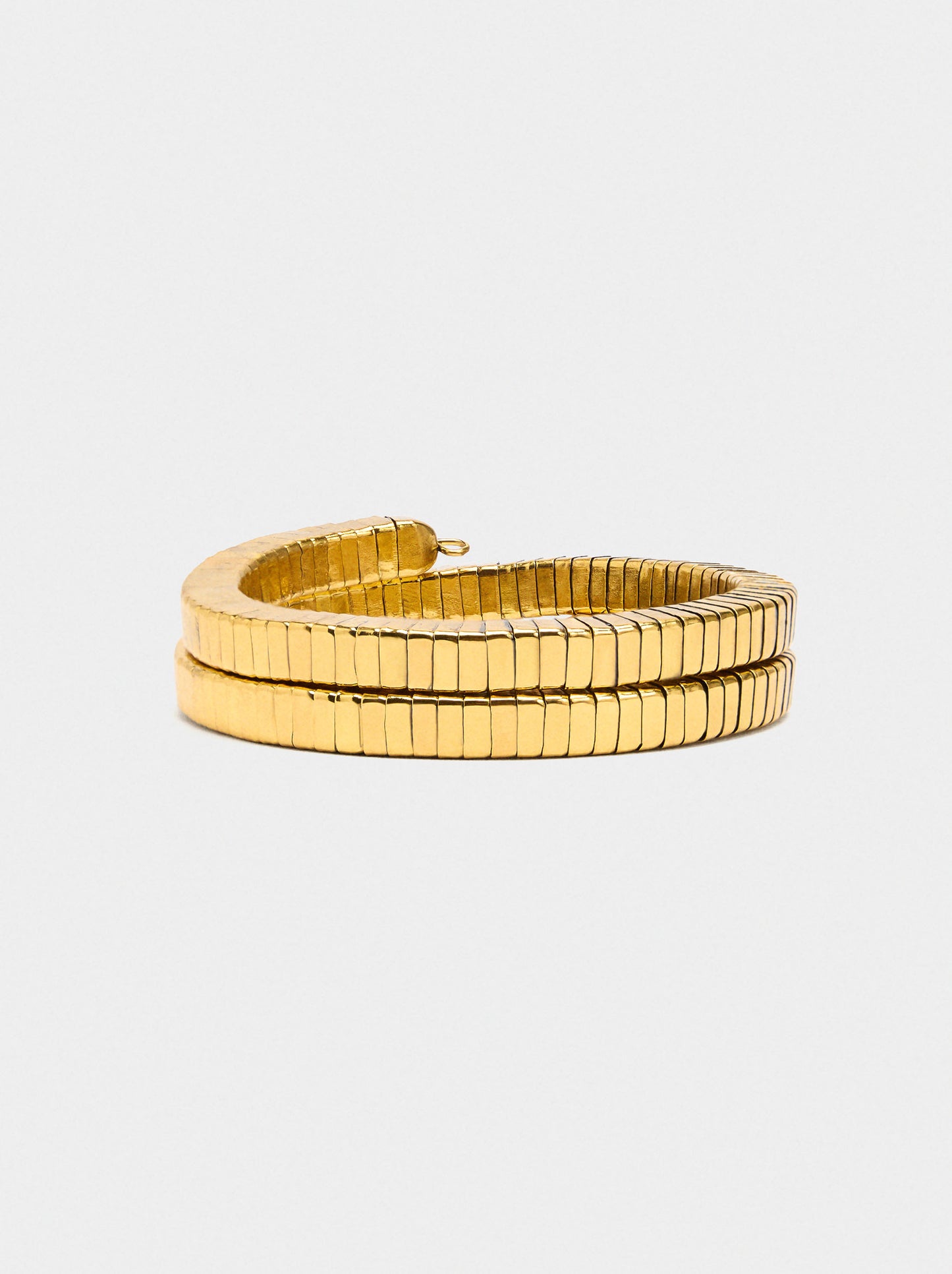 Square Spiral Bracelet