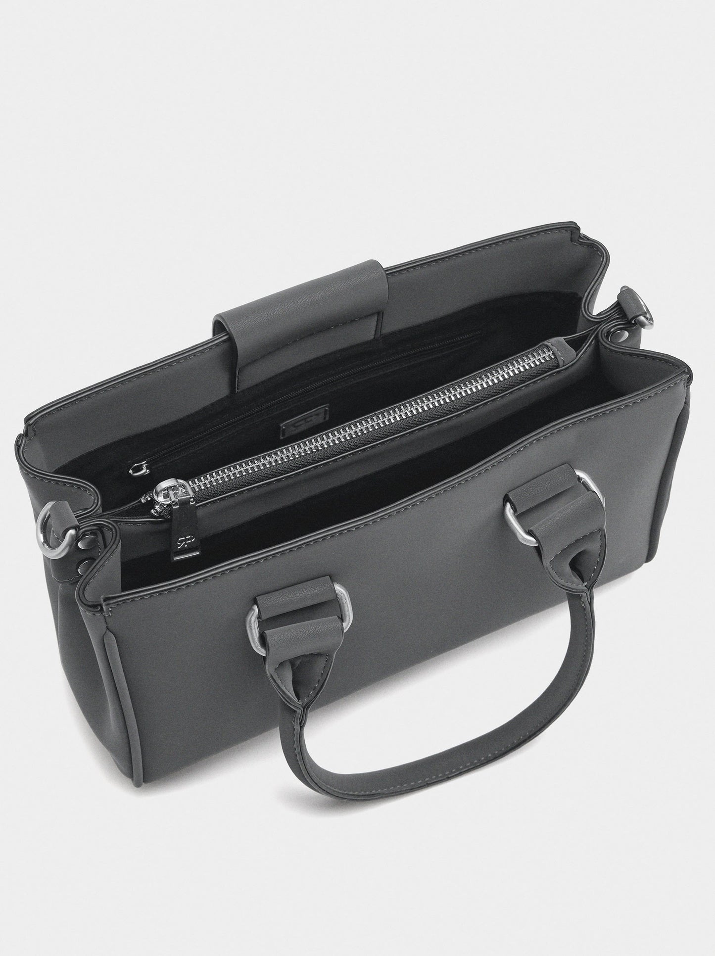 Tote Bag With Soft Texture