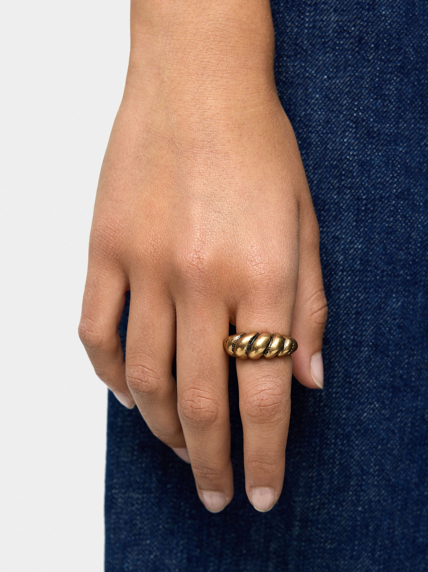 Braided Ring