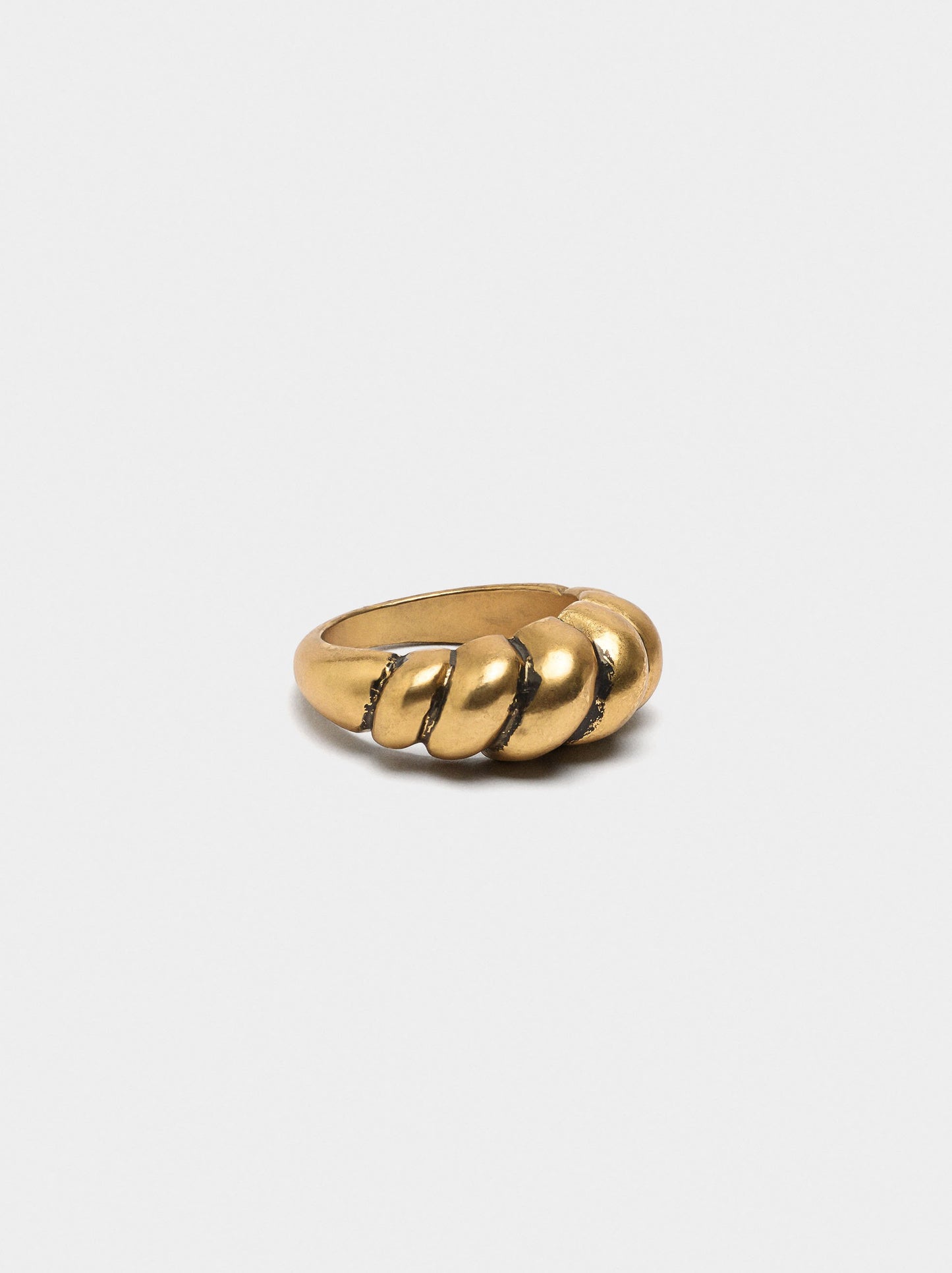 Braided Ring