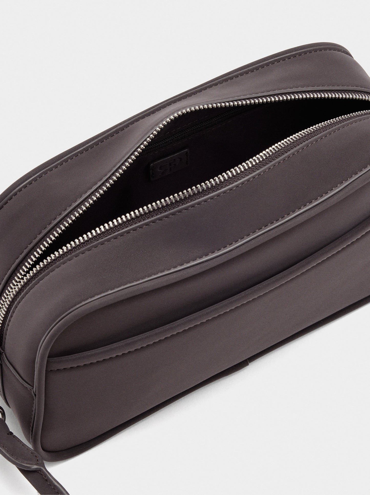 Shoulder Bag With Soft Texture M