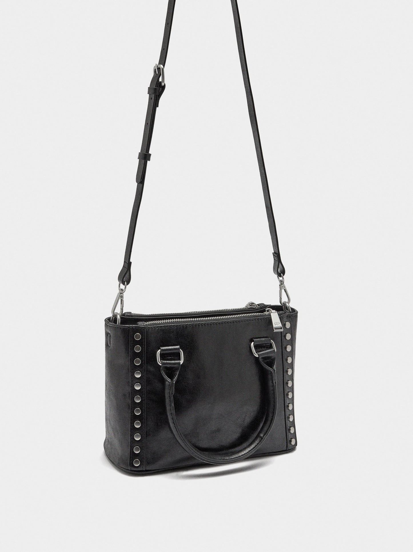 Tote Bag With Studs