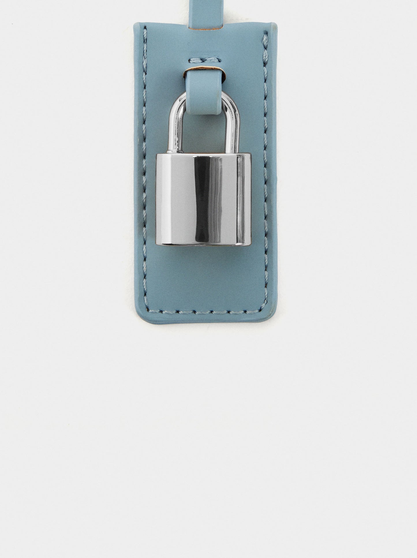 Tote Bag With Pendant