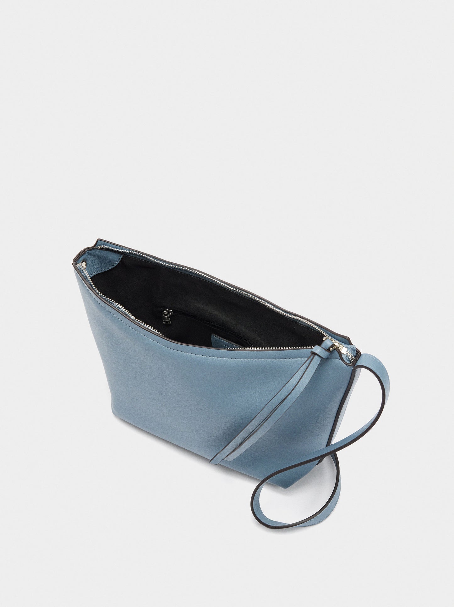 Plain Crossbody Bag