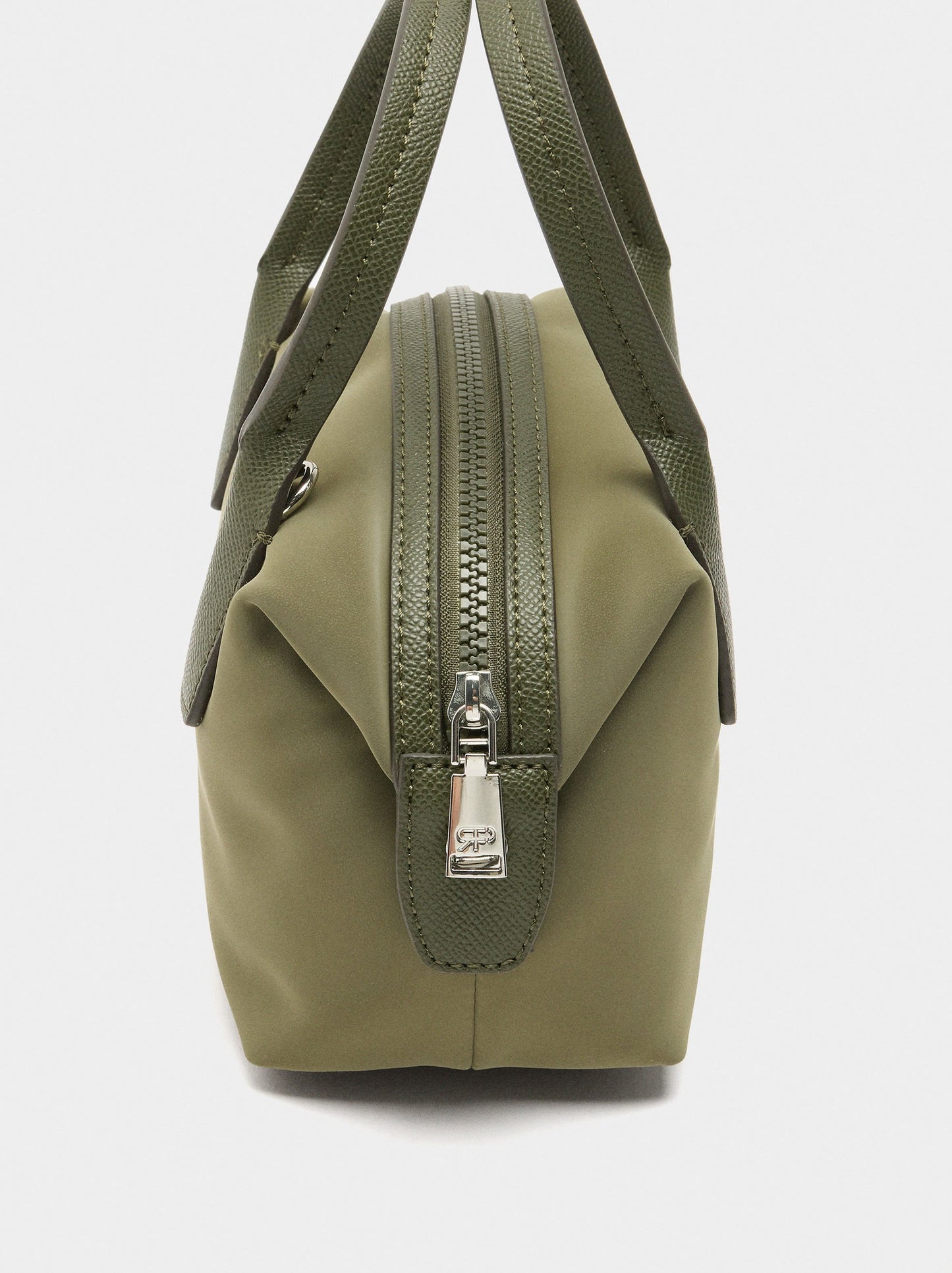 Handbag With Soft Texture