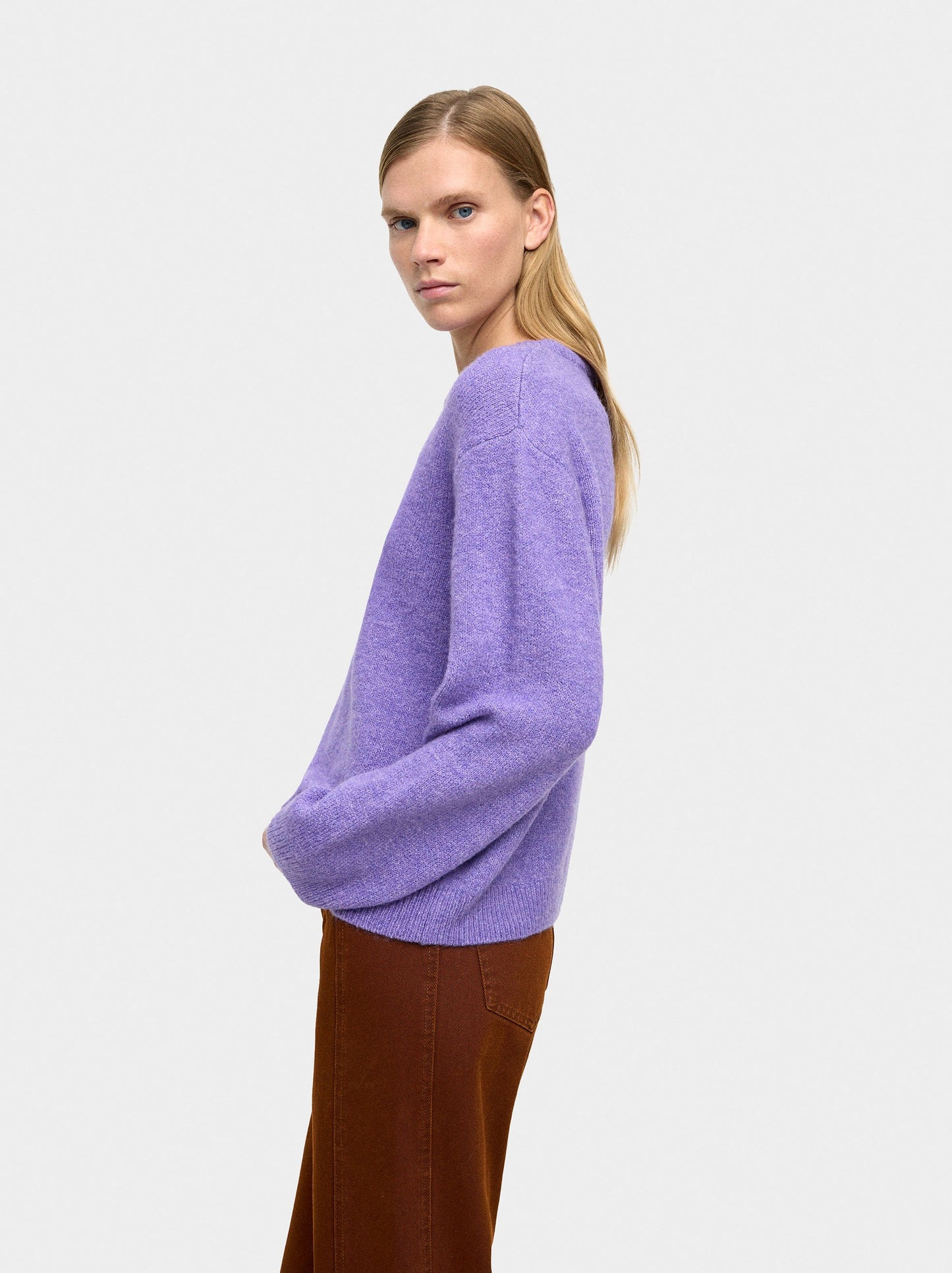 Knit Sweater