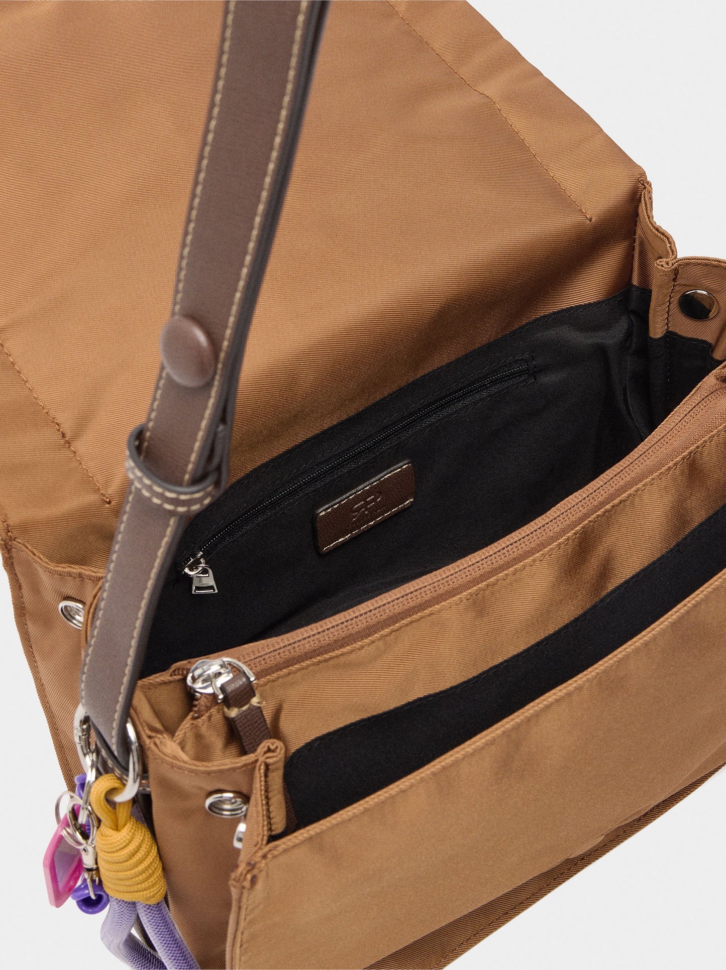 Nylon Crossbody Bag S