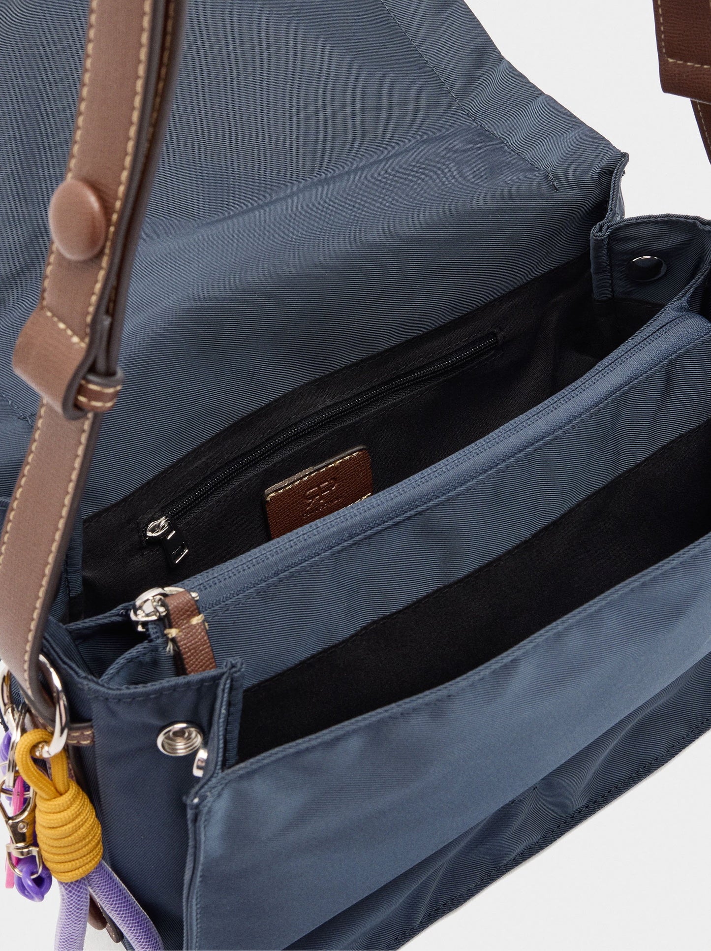 Nylon Crossbody Bag S