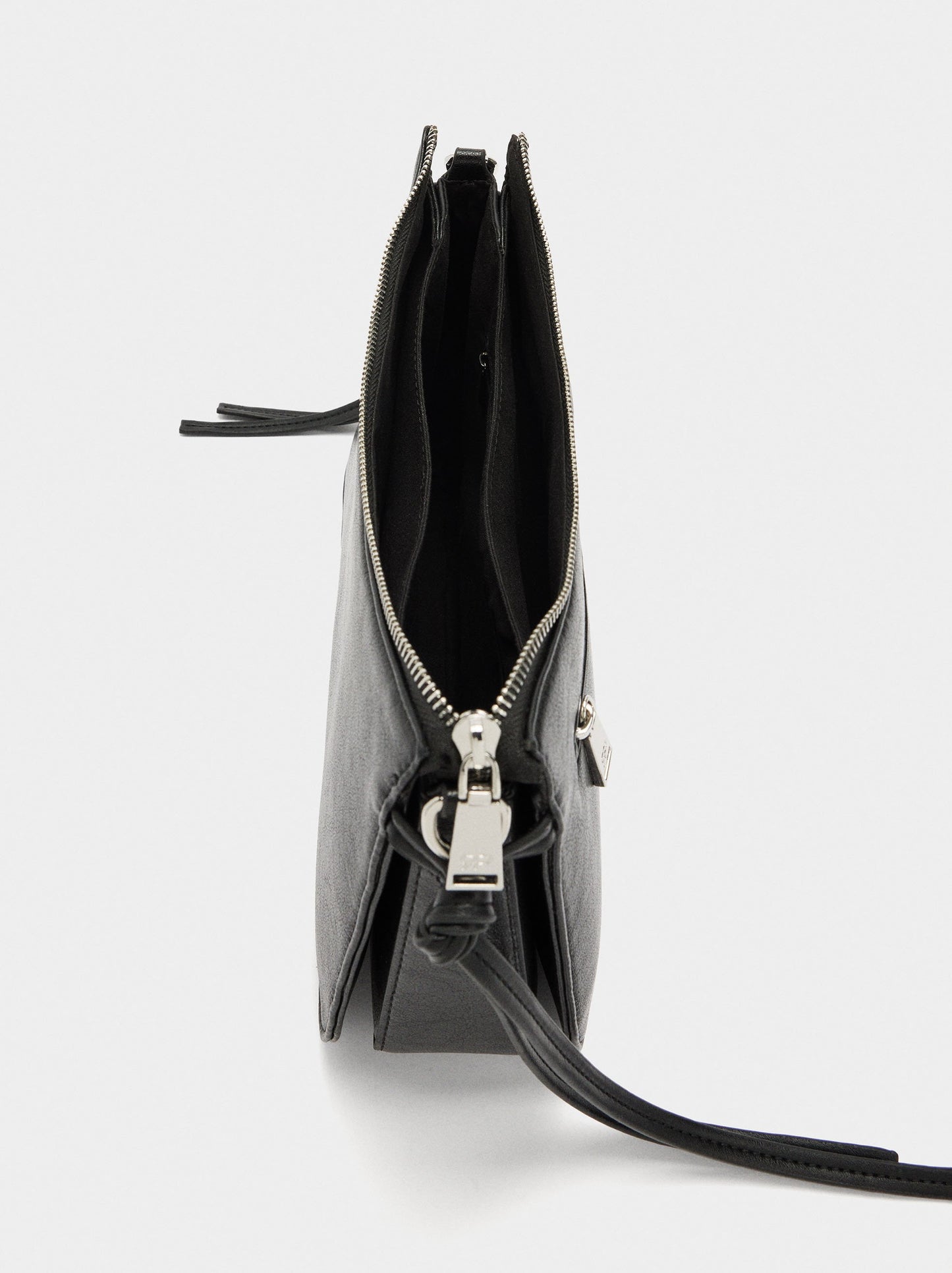 Crossbody Bag With Side Straps