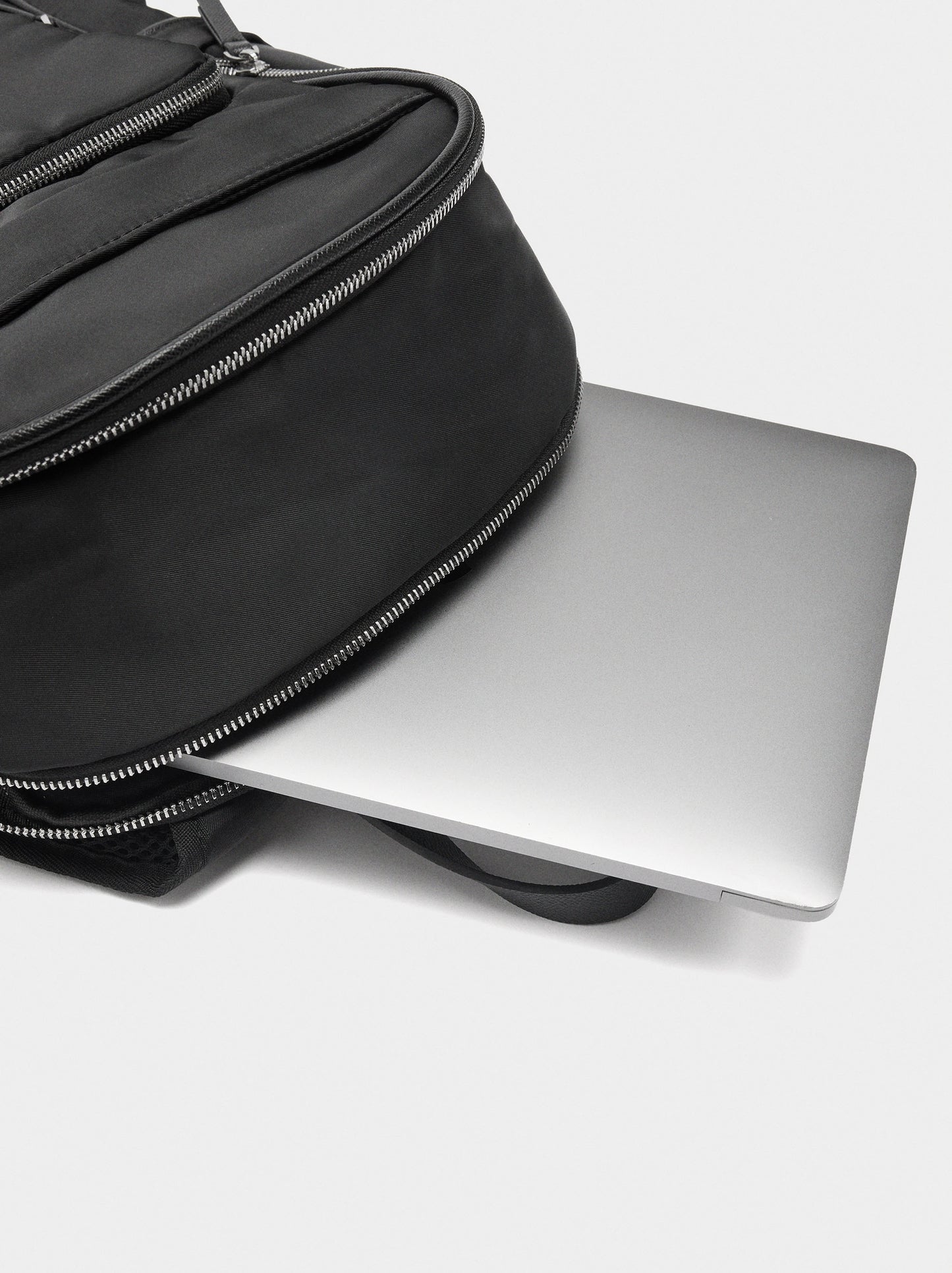 Nylon Cabin Backpack For 15" Laptop