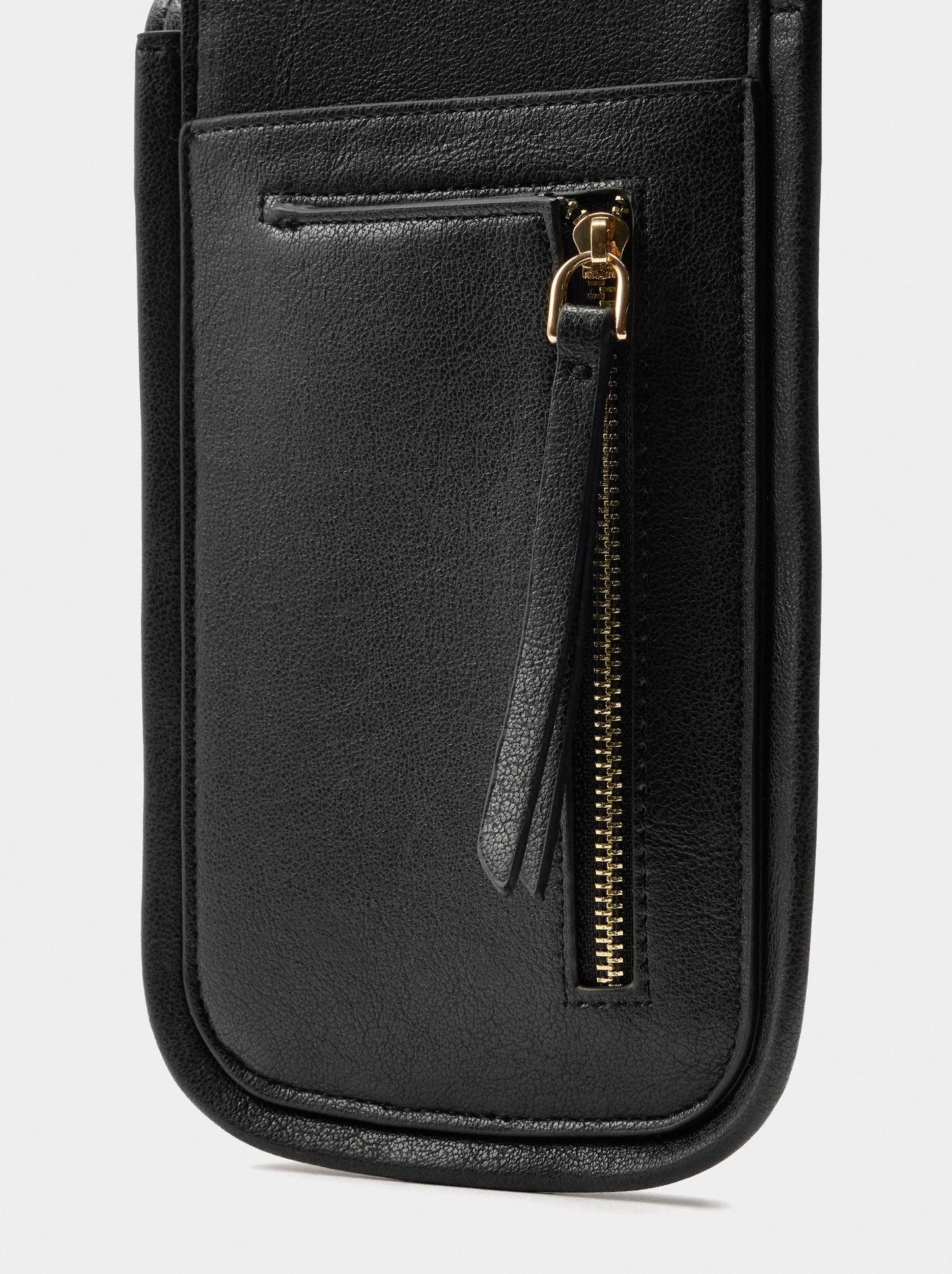 Cracked Effect Mobile Phone Bag