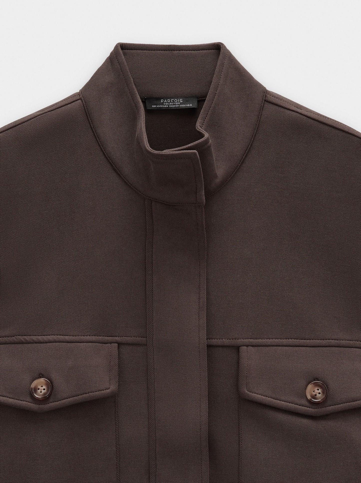 Sweatshirt With Pockets