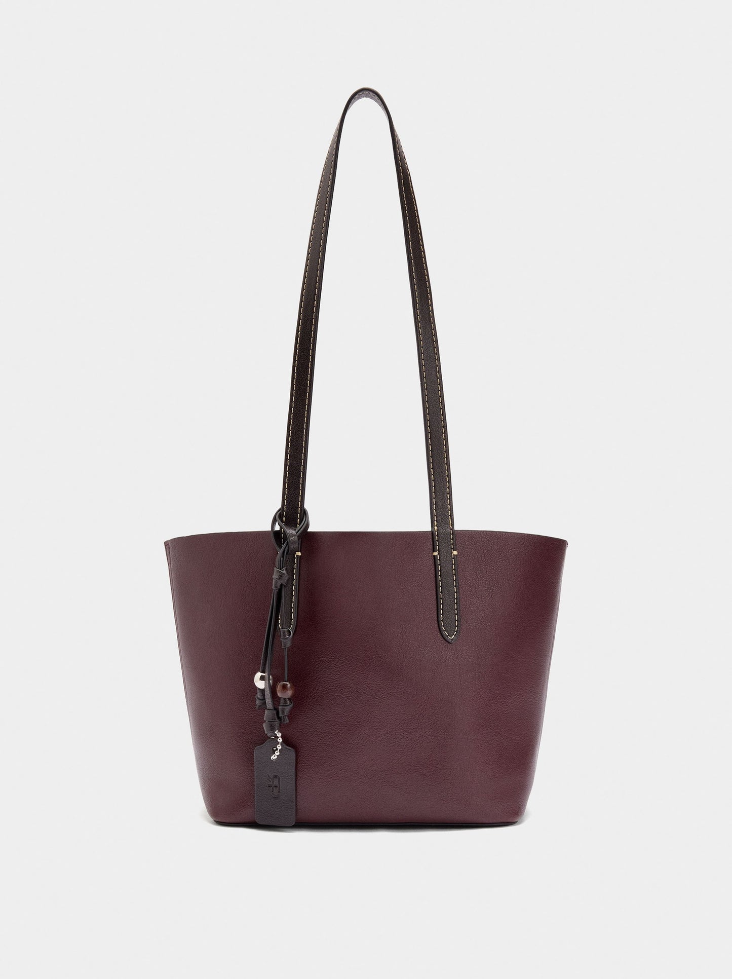 Reversible Shopper Bag With Removable Bag M