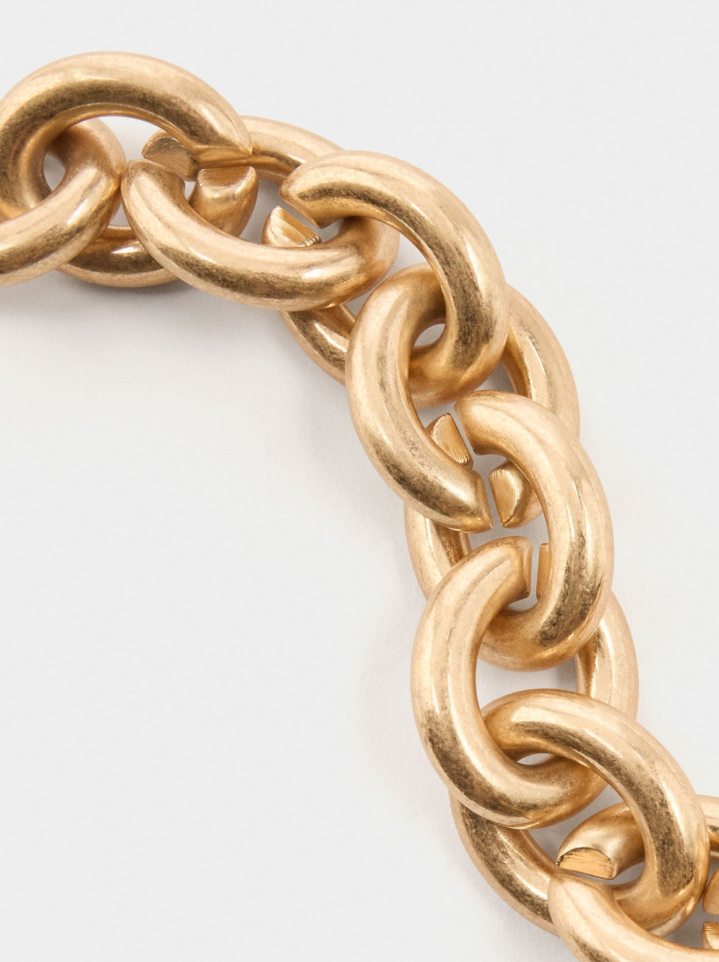 Bracelet With Large Links