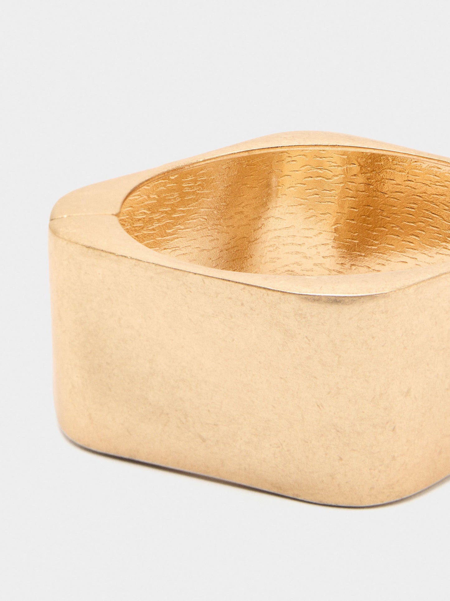 Irregular Square Bracelet