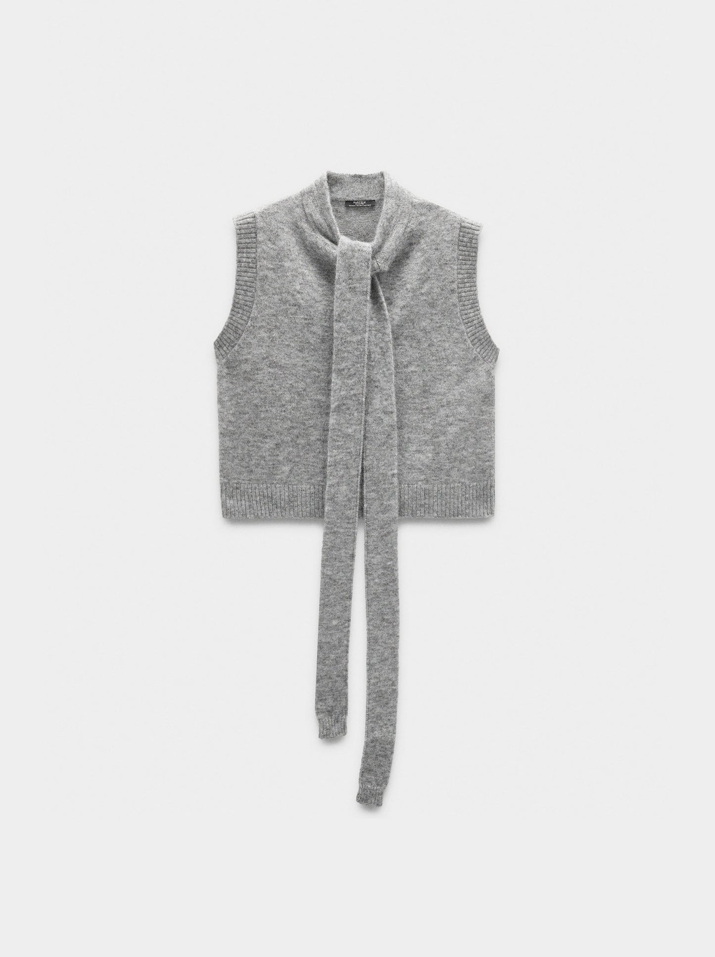 Knit Vest