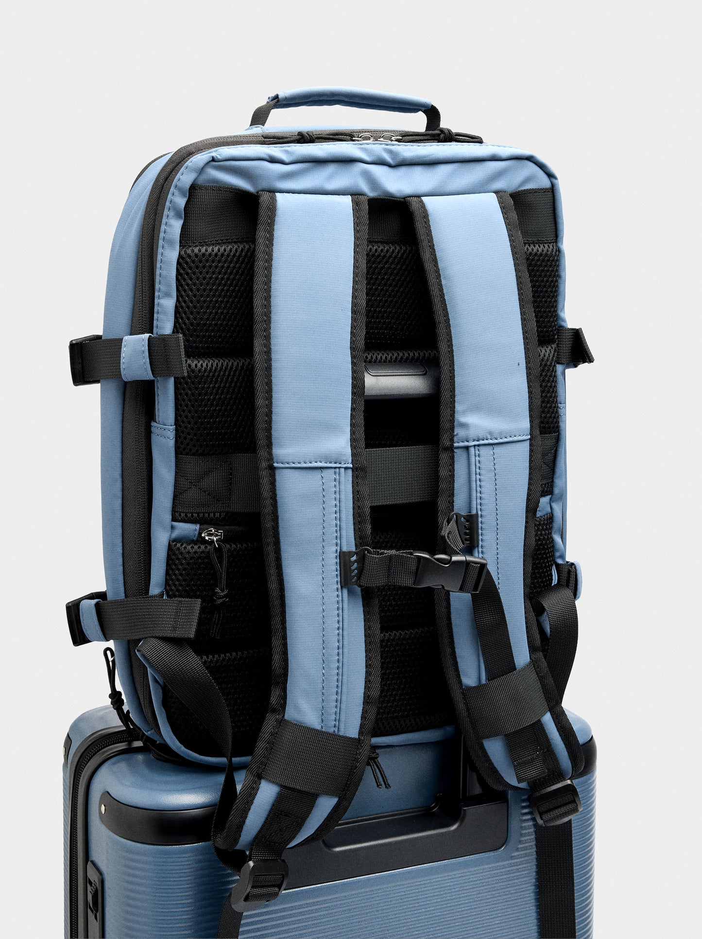 Nylon Cabin Backpack