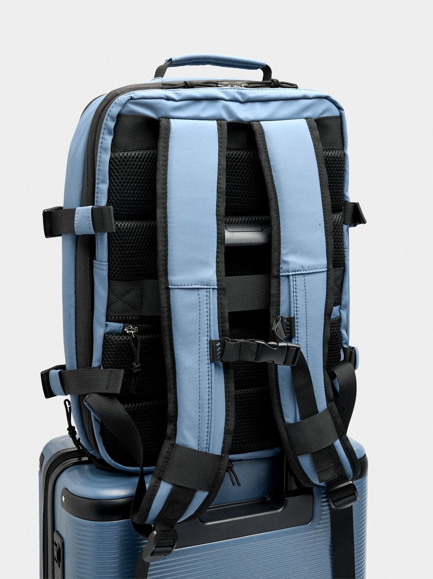 Nylon Cabin Backpack
