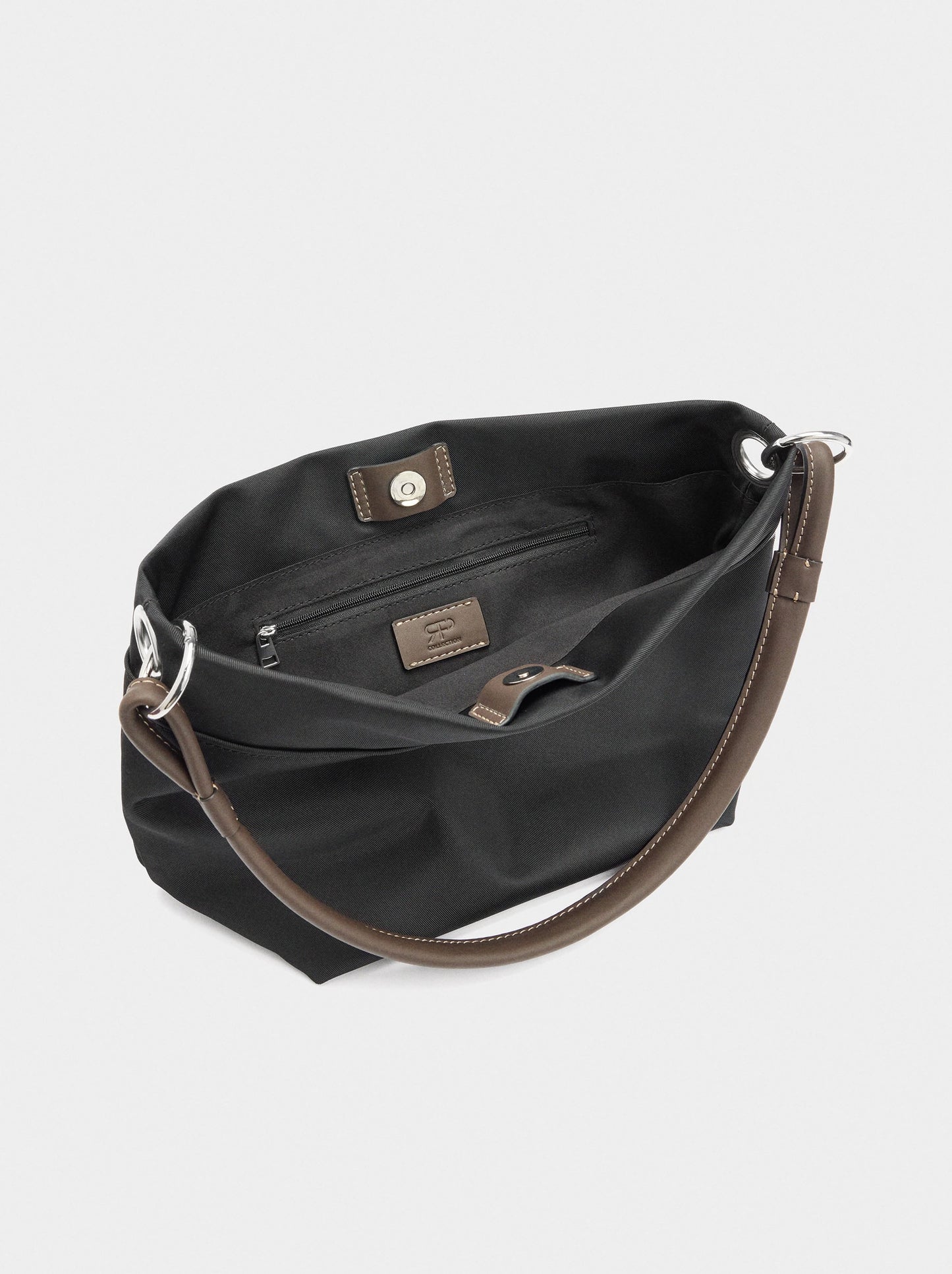 Nylon Shoulder Bag