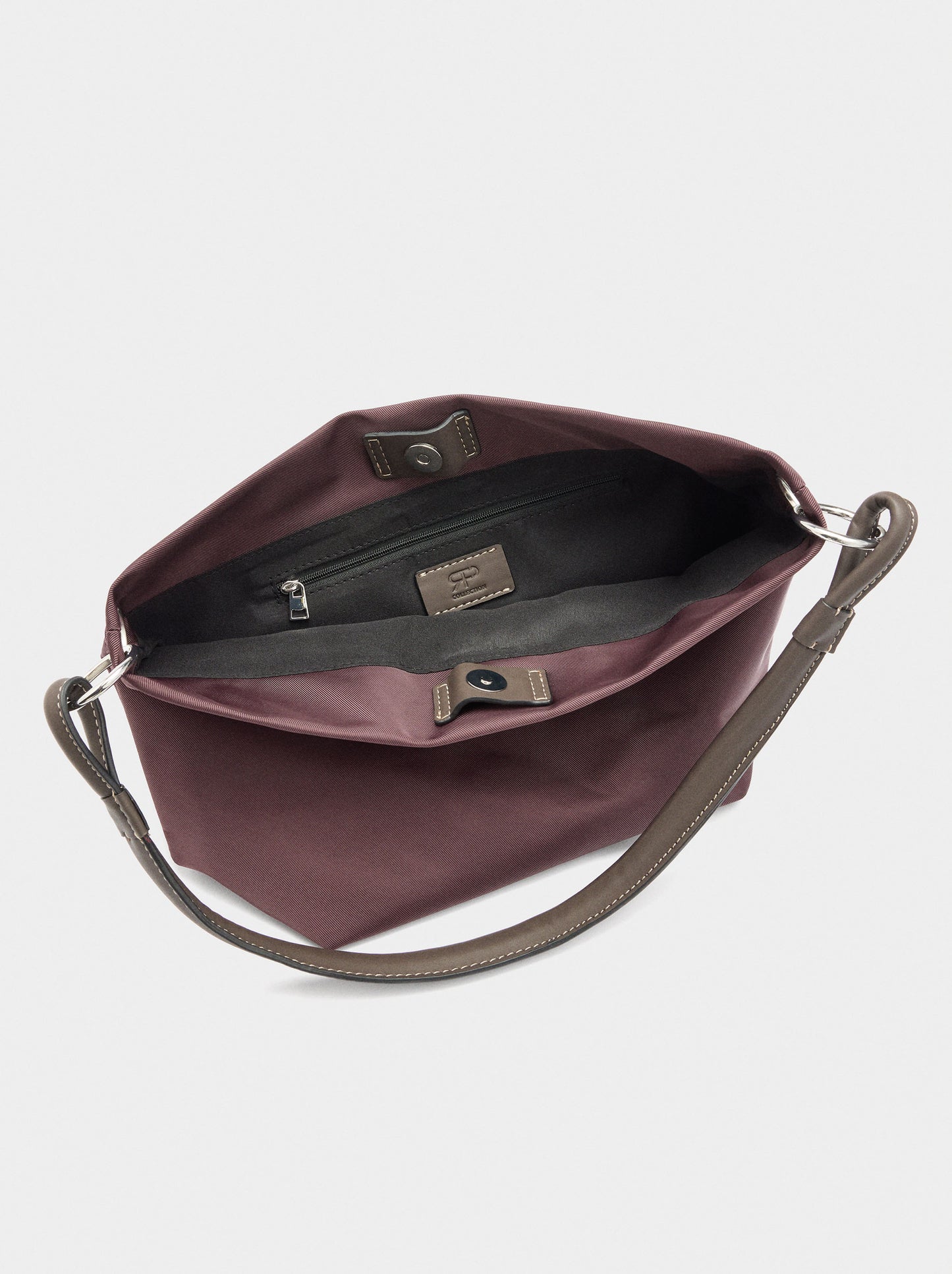 Nylon Shoulder Bag
